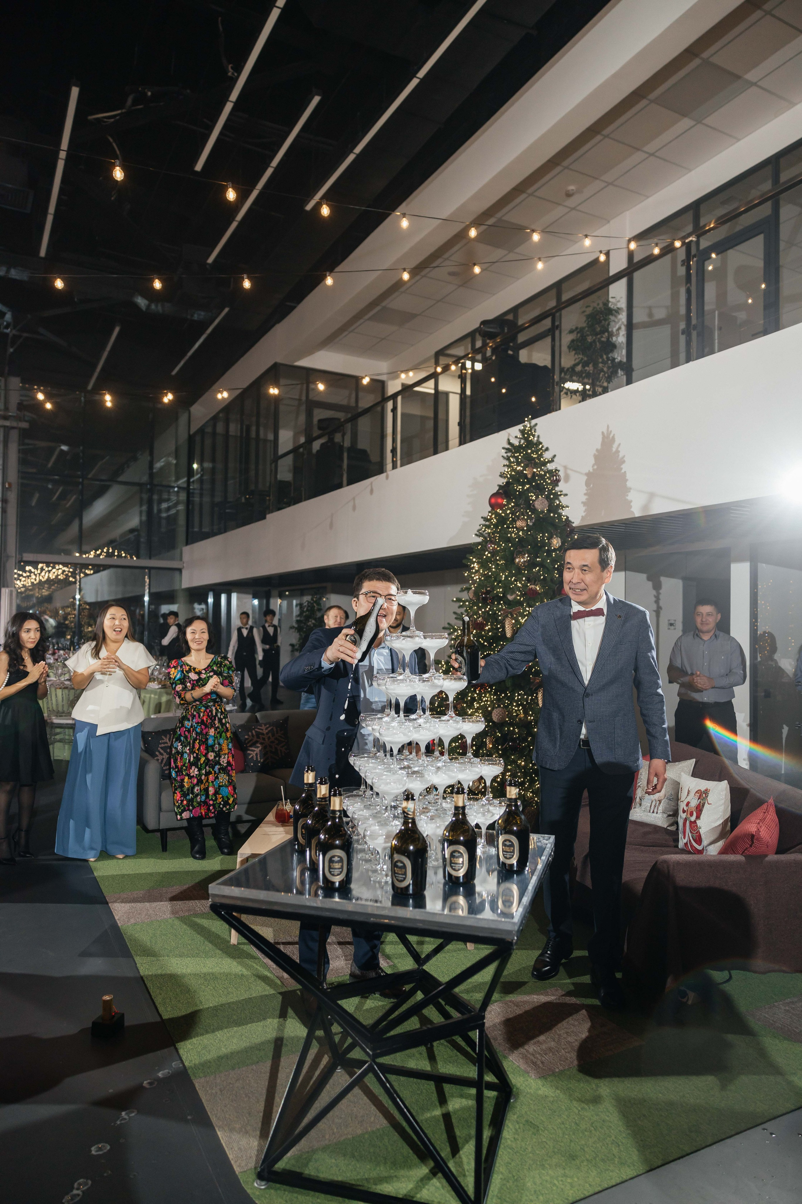 Проект 2. Корпоратив CT AGRO. Дата: декабрь 2023. Профессиональный фотограф в городе Астана/Алматы Даурен Сембаев