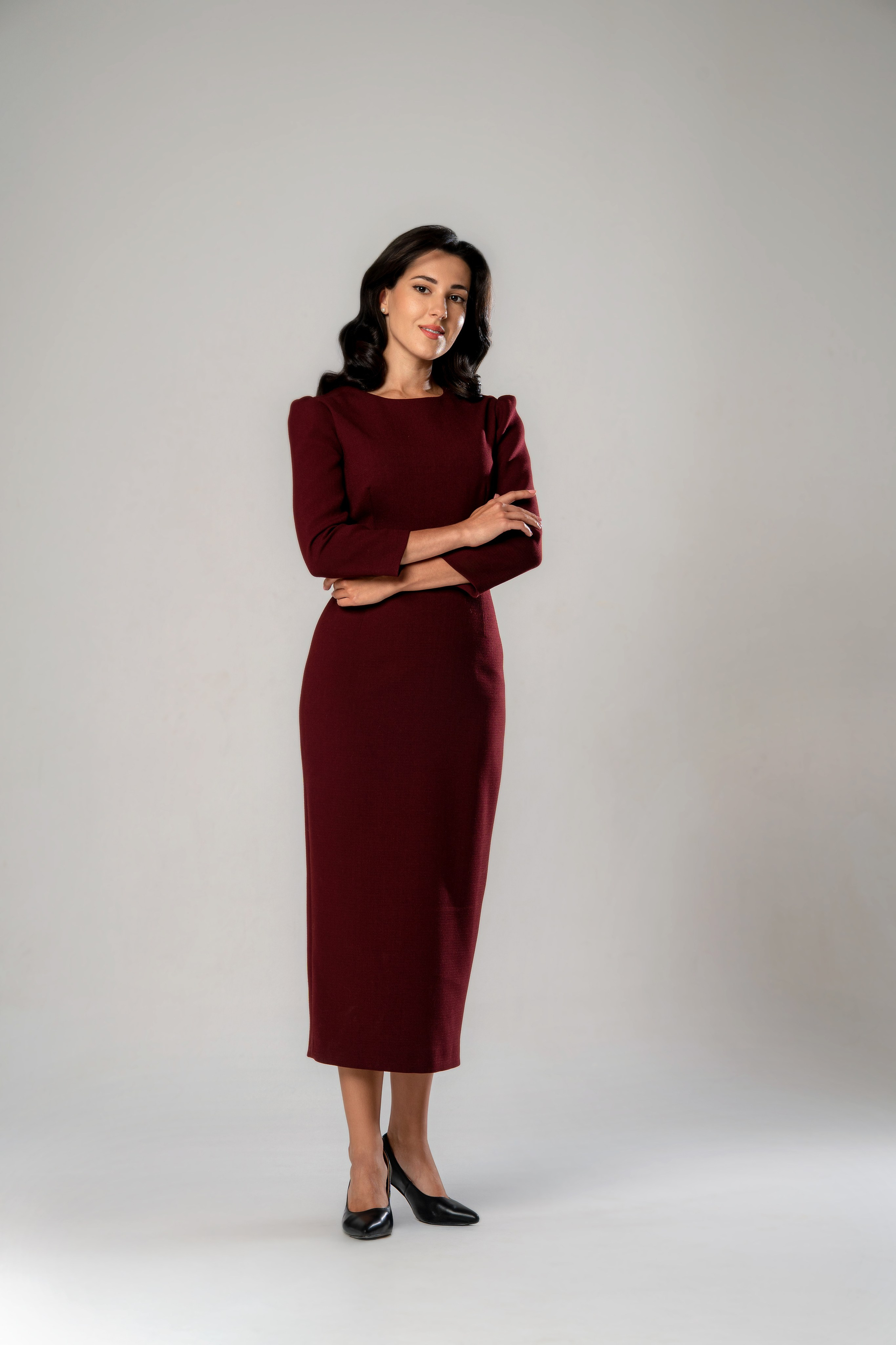 Портфолио стюардессы, Тоня. Портретный фотограф в Москве Татьяна