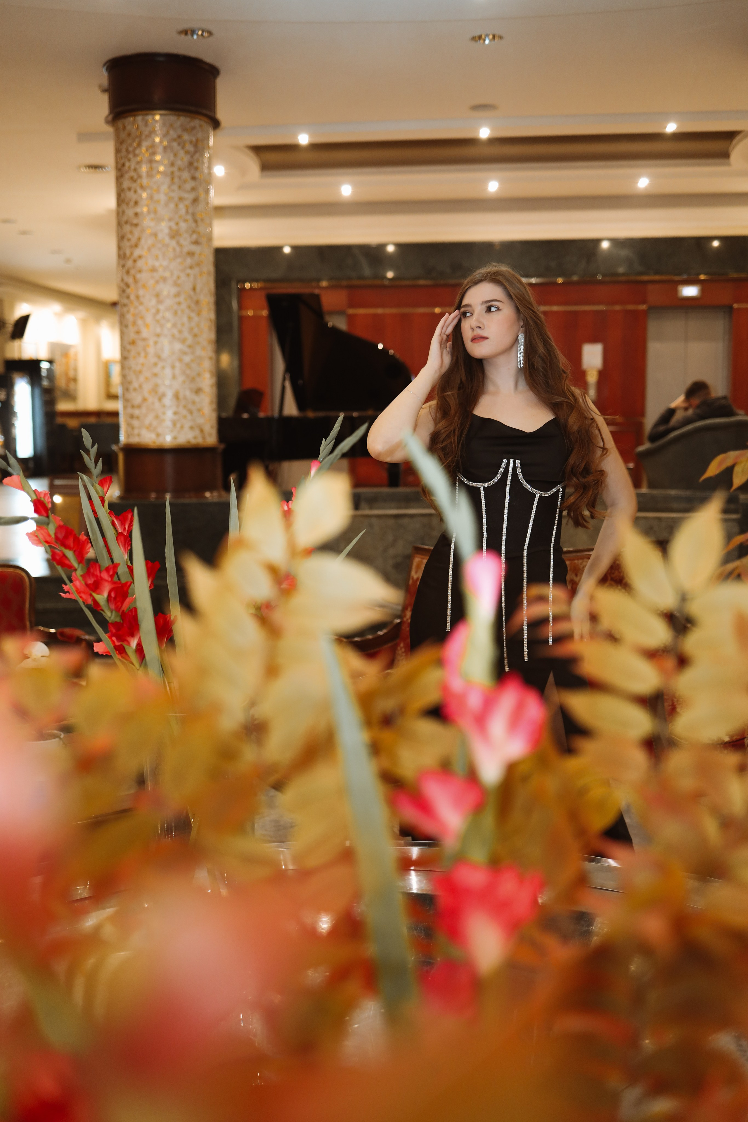 Liliya. Photographer Tatiana Ivanova in Yaroslavl