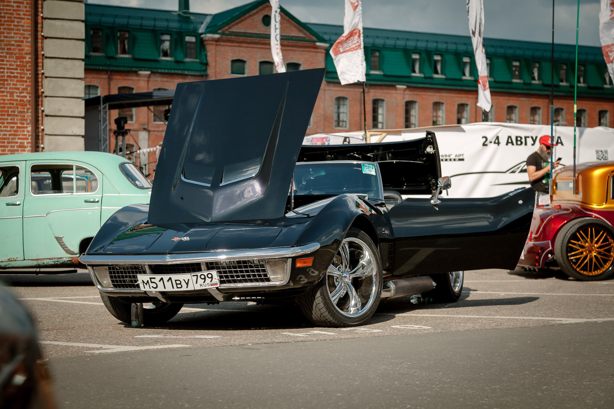 КастомКонвенция. Алексей Никифоров фотограф Москва, Химки