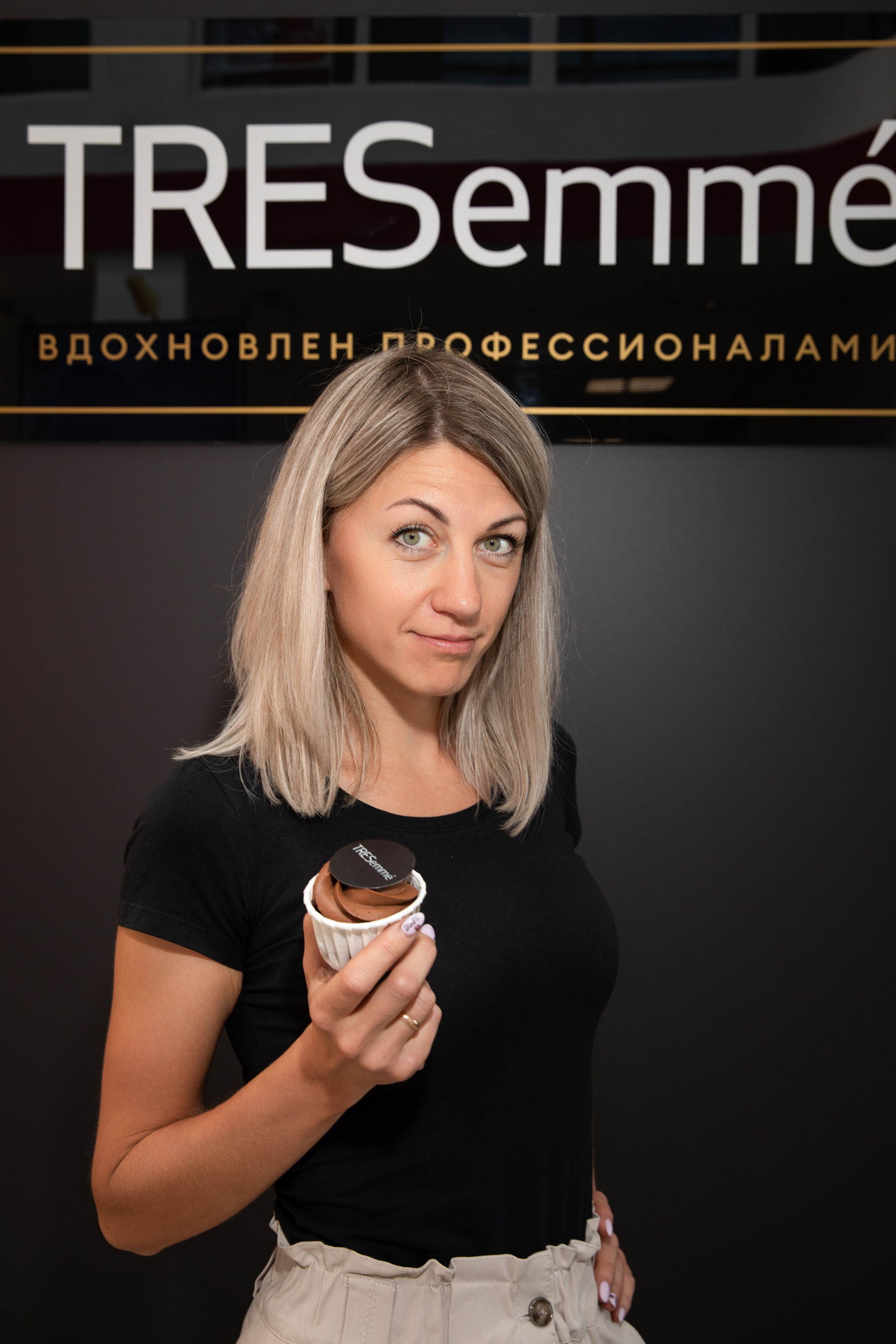 Unilever. Аксана Лисовская фотограф в Москве. Фотографии с характером