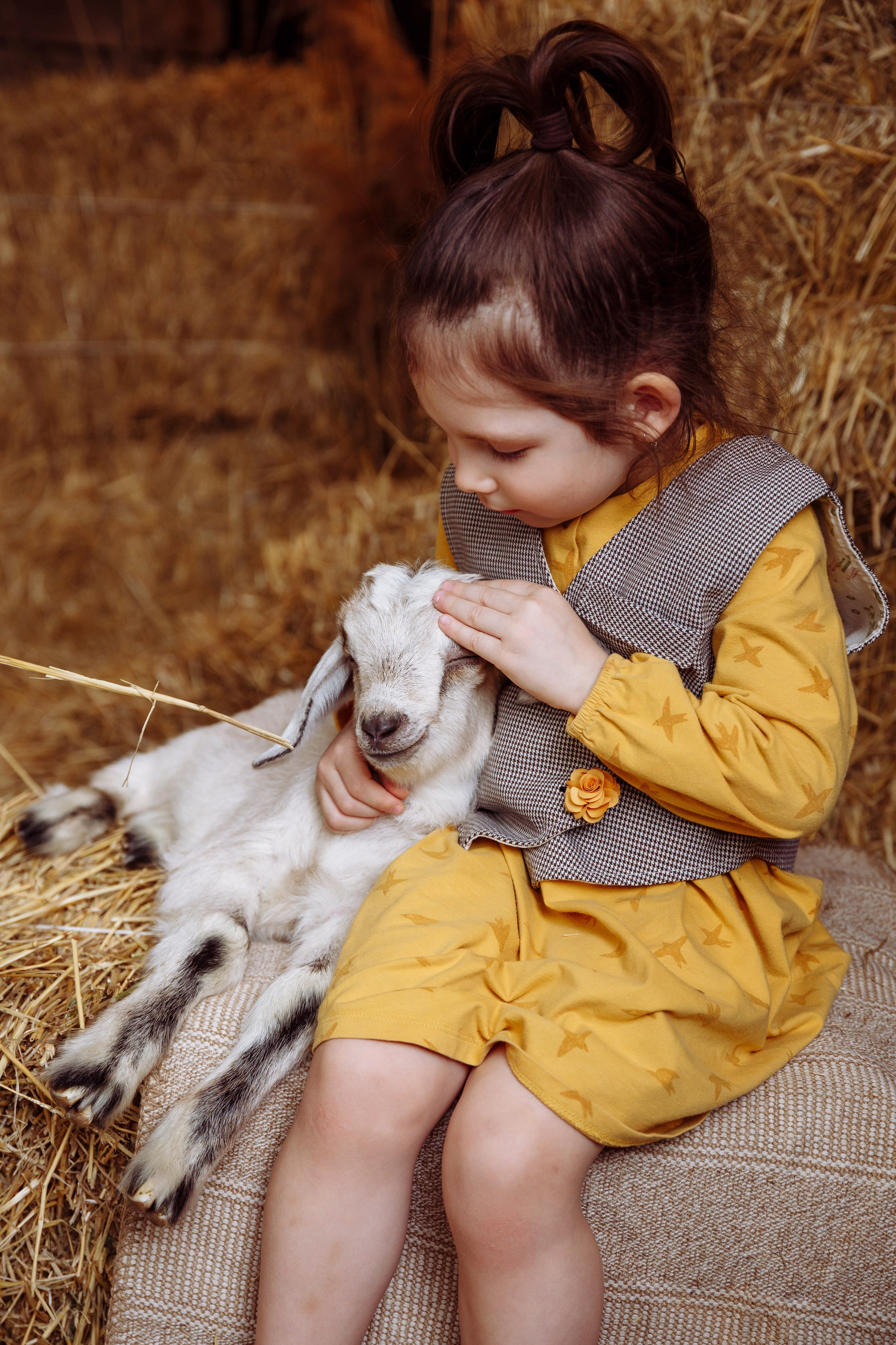 Козлик 2025. Фотограф новорожденных Тверь Диана Муляева