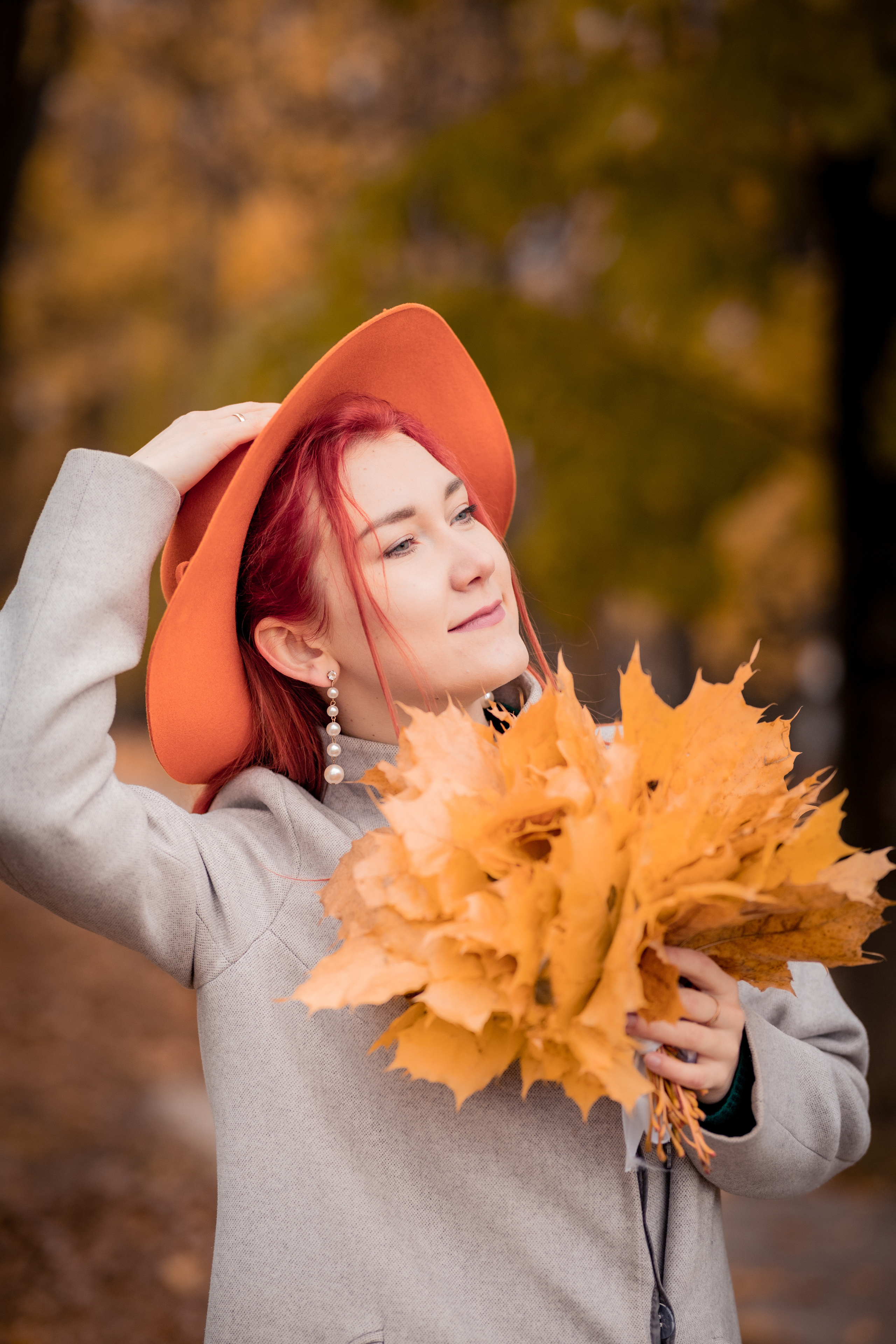 Женский портрет. Фотограф в Калуге Светлана Нефедова