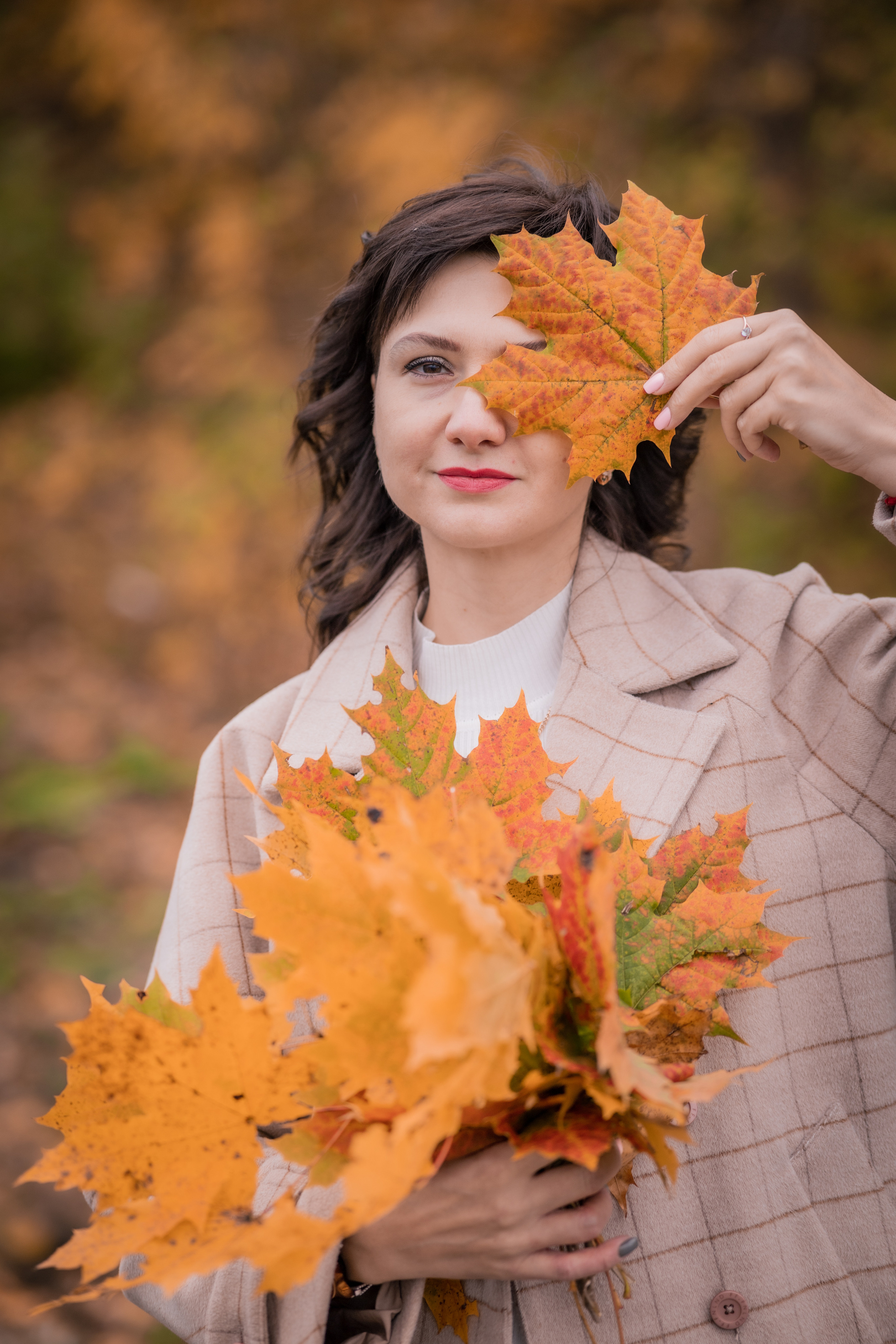 Женский портрет. Фотограф в Калуге Светлана Нефедова