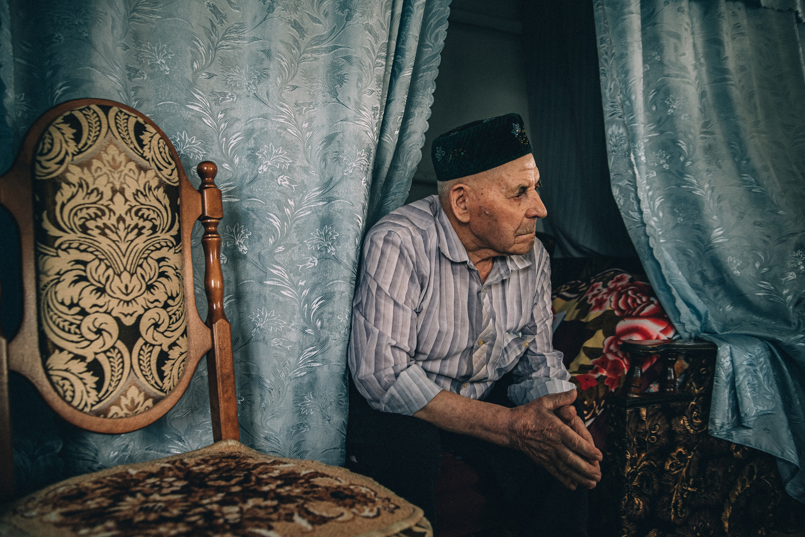 «Отцы и дети». Фотограф в Самаре Елена Фомина