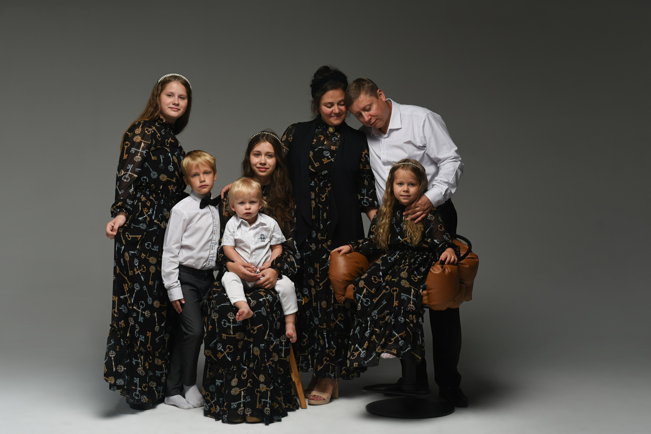 Лиза и Федор. Фотограф, визажист. Москва