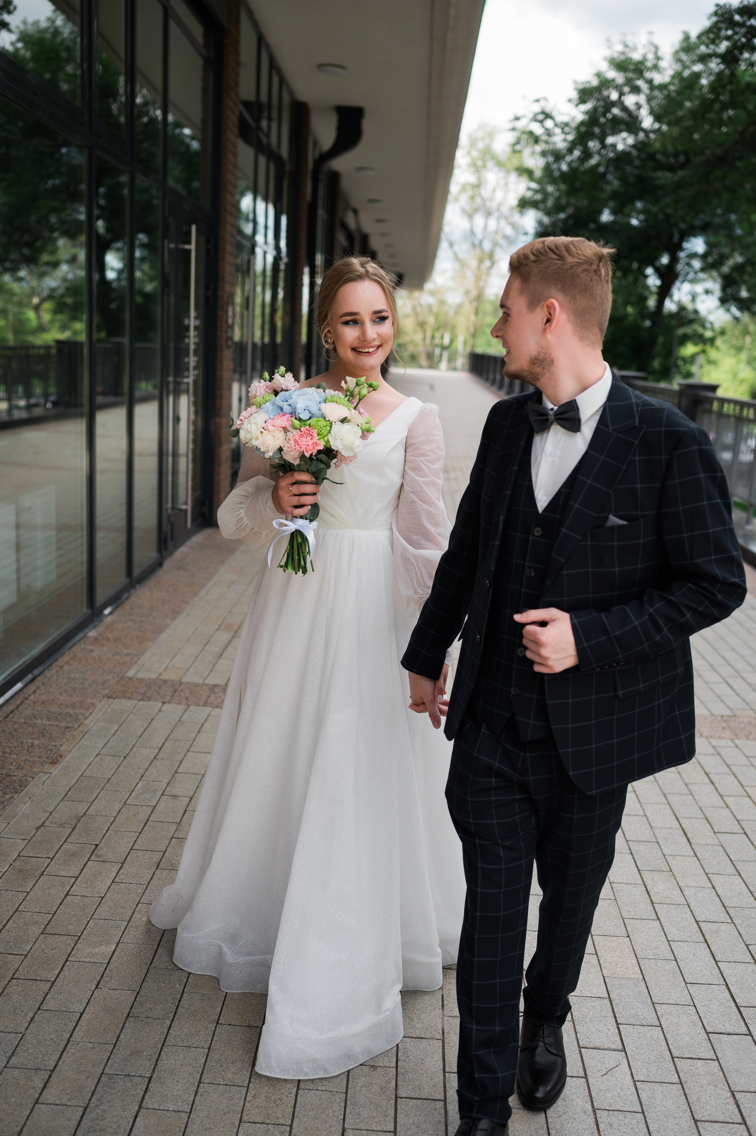 Коля и Марго