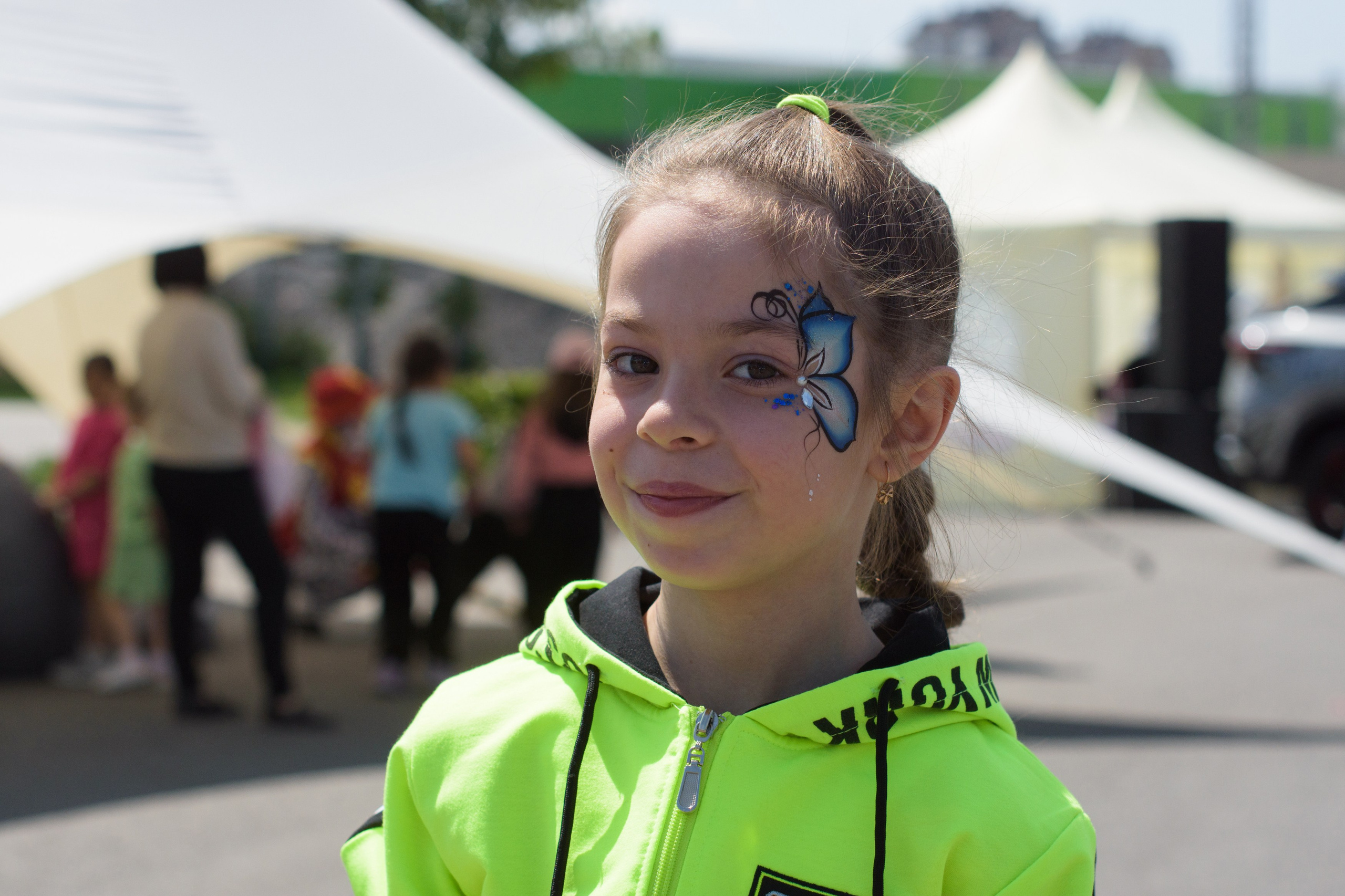 Промо день Omoda. Evgeniy Roslov