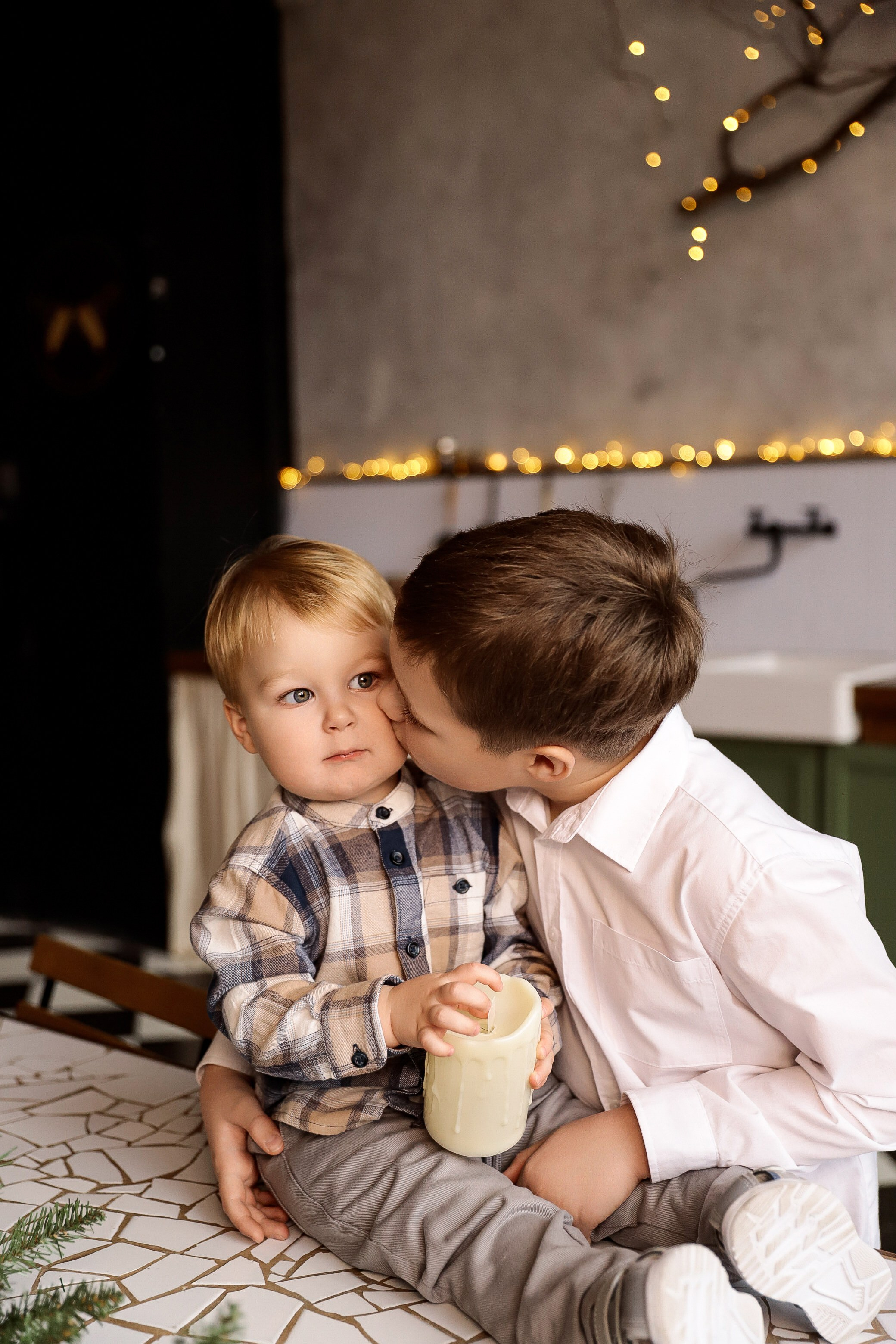 Елена, Василий, Евгений и Матвей. Семейный фотограф в Екатеринбурге и Красноуфимске Евгения Лягаева