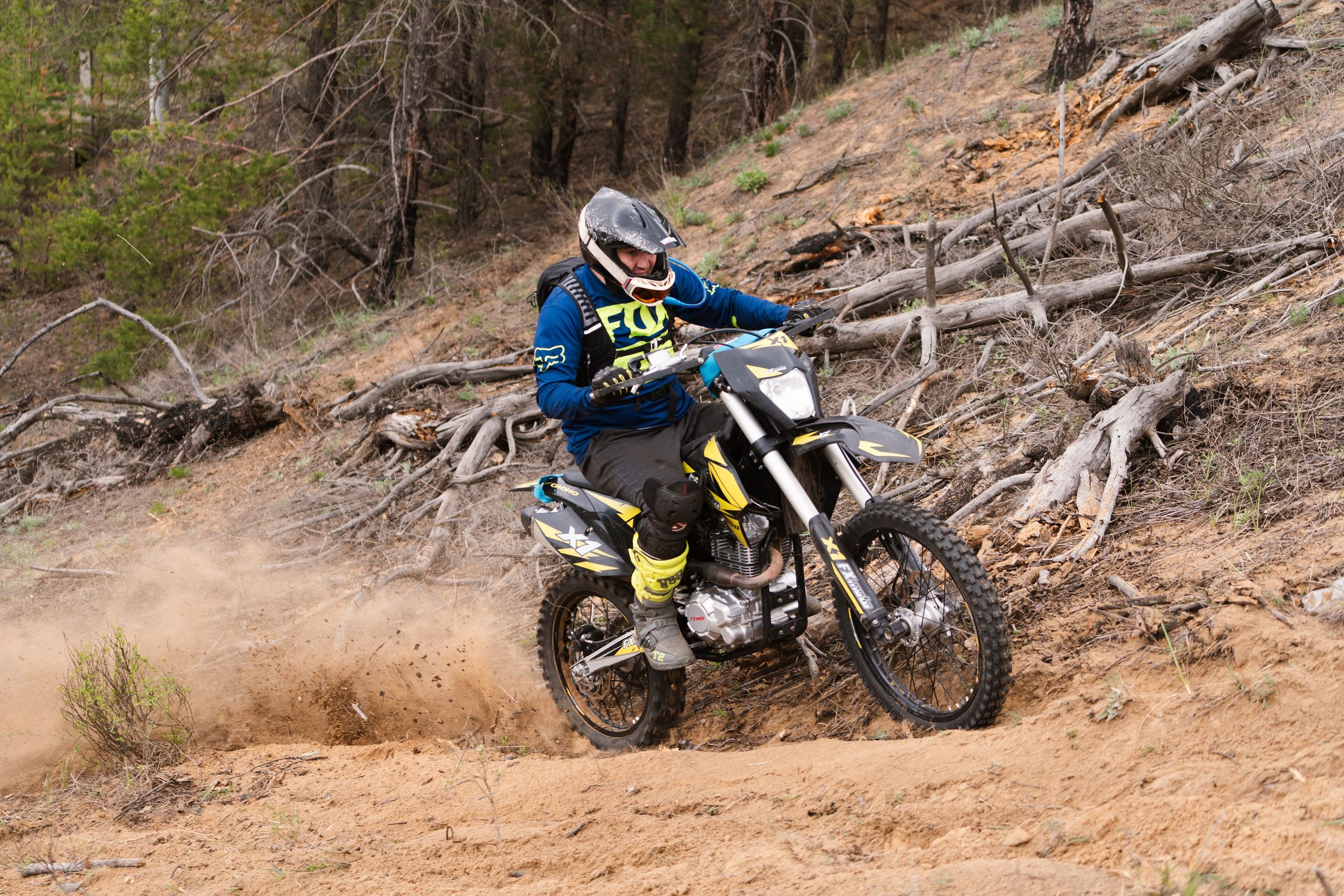 Мотокросс. Фотограф в СПБ Алмаз Камаев