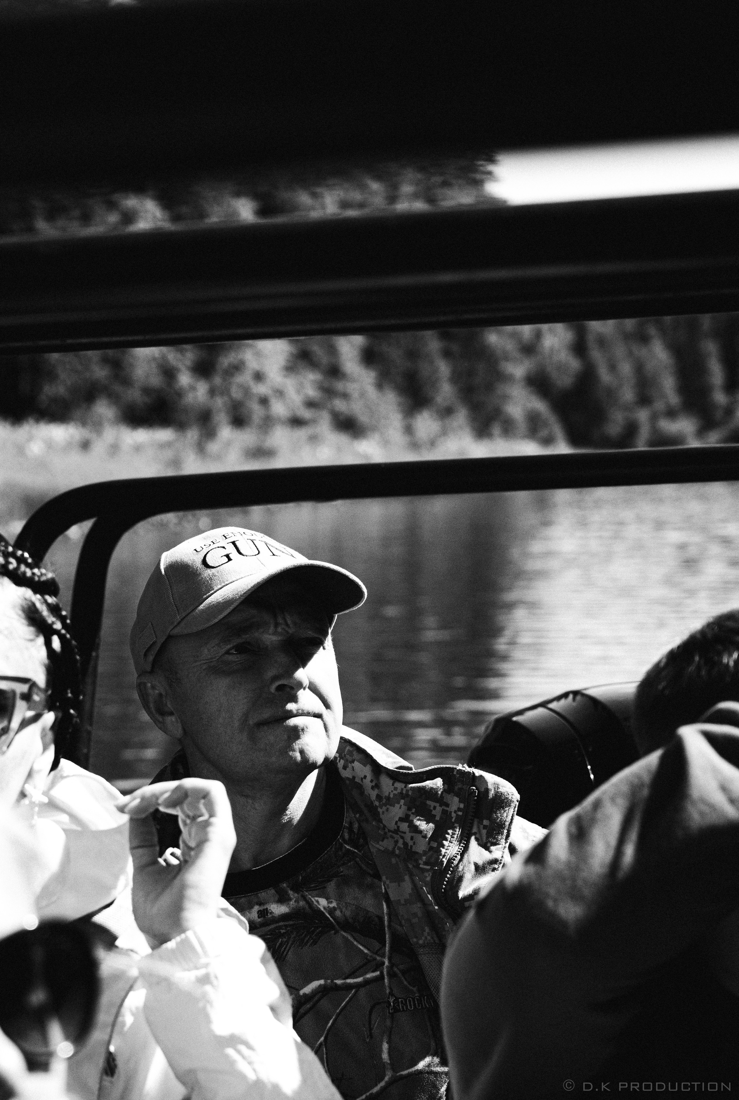 Экспедиционная фотосессия в горах/на природе