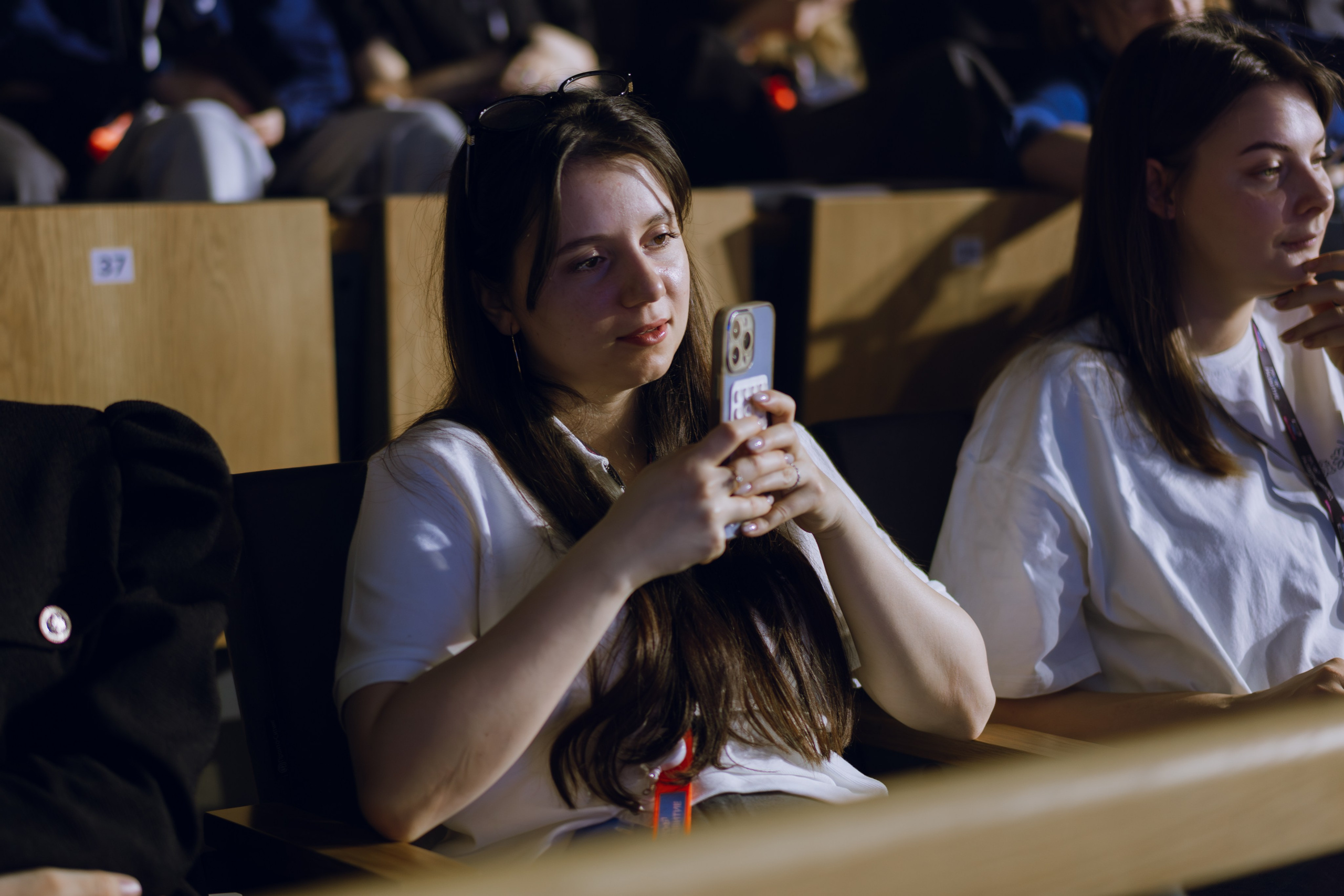 Профразвитие 1 декабря. Фотограф Надежда Погребняк | Рязань | Москва