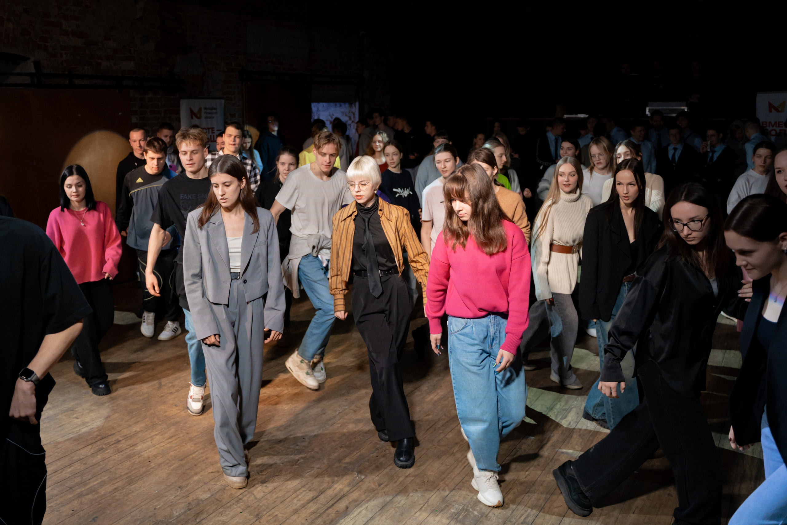 Фестиваль молодёжи «Лица» 2024. Фотограф Надежда Погребняк | Рязань | Москва