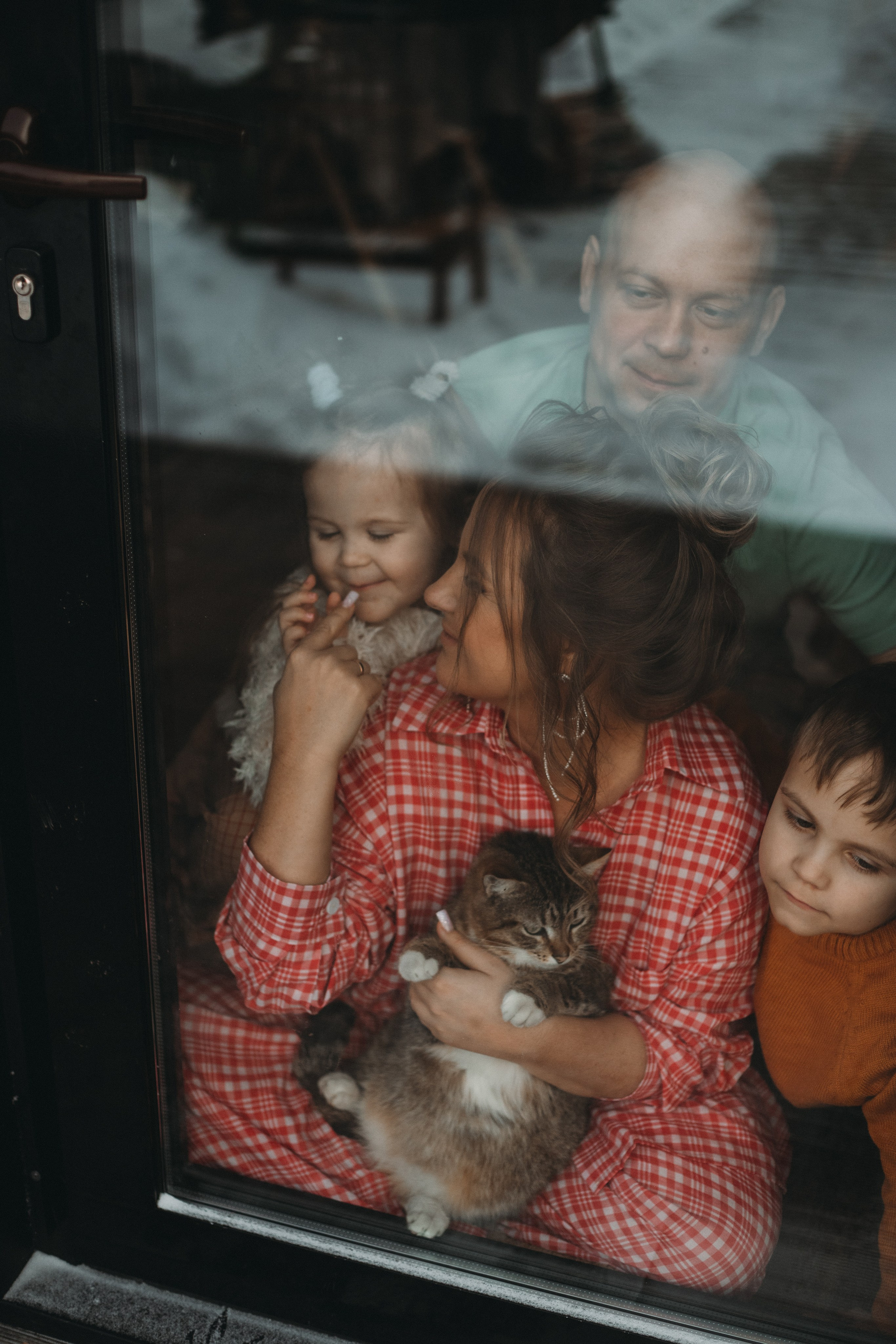 Треугольный домик. Главная