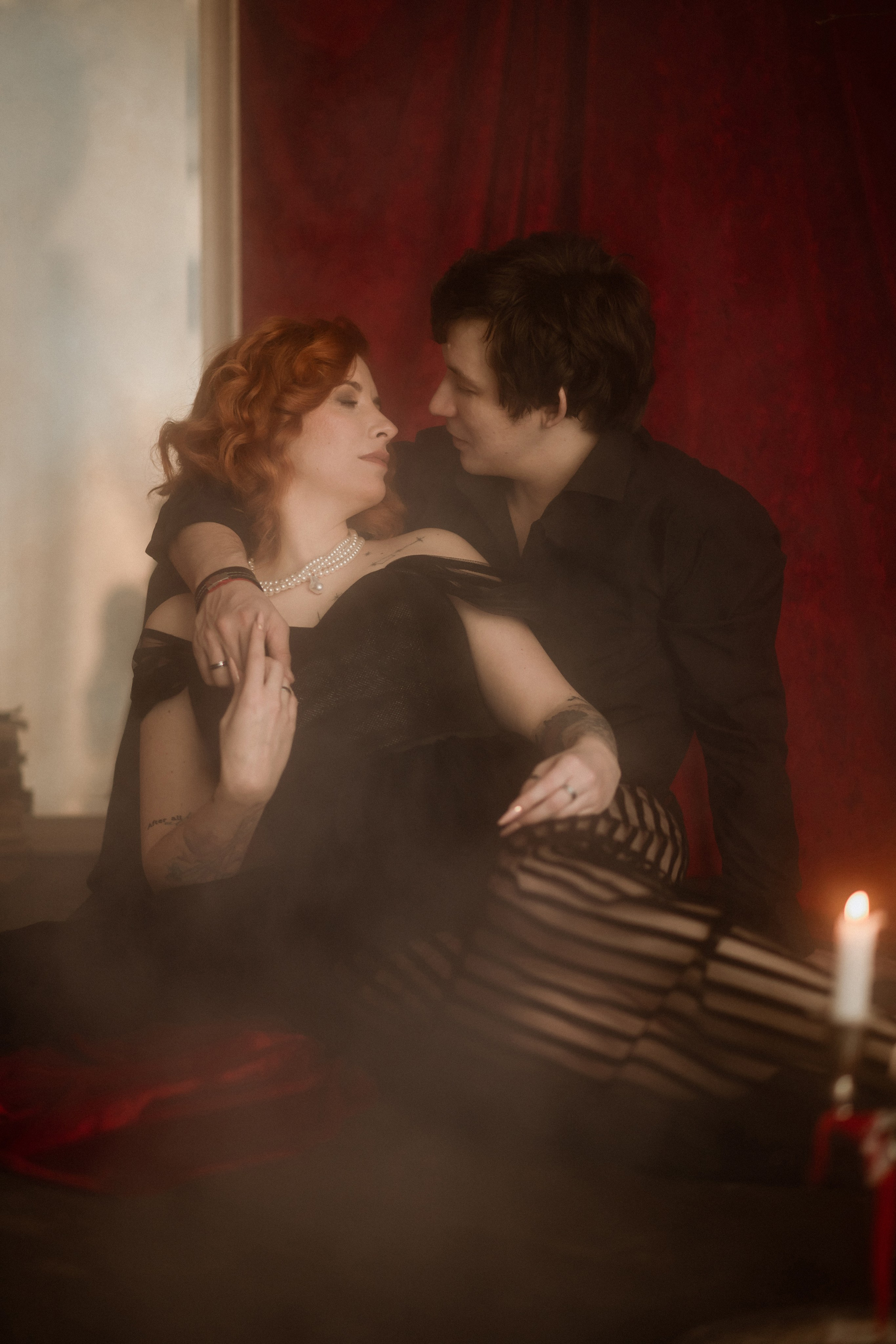 A Rose For Everafter. Фотограф Лия Козловская Минск