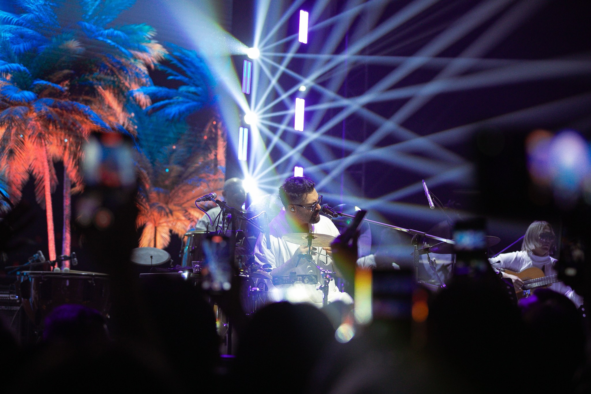 Концерт Алексея Чумакова в Астрахани. Фотограф в Астрахани Евгений Шеин