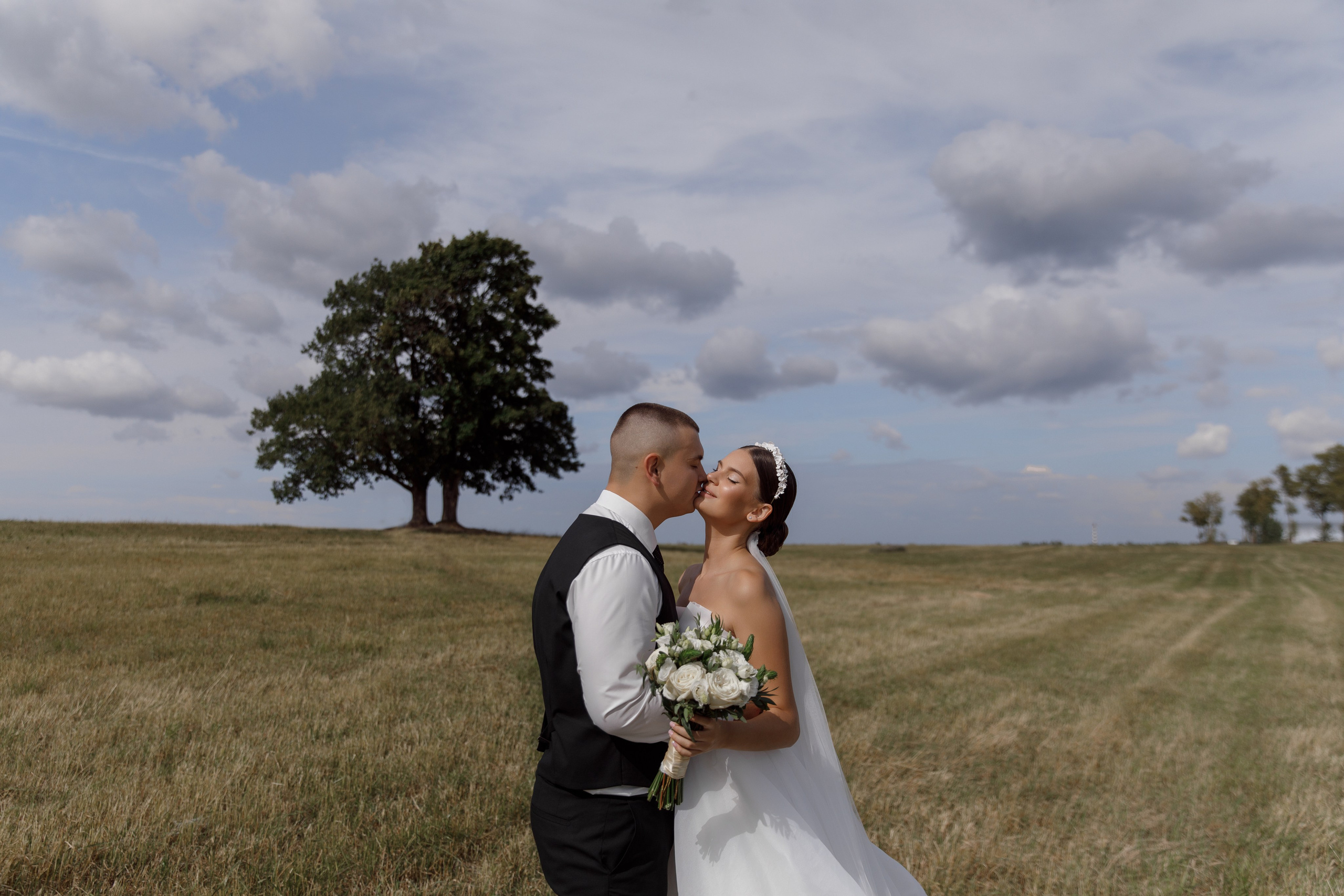 Мария и Виктор. Свадебный и семейный фотограф в Санкт-Петербурге Барсова Анастасия