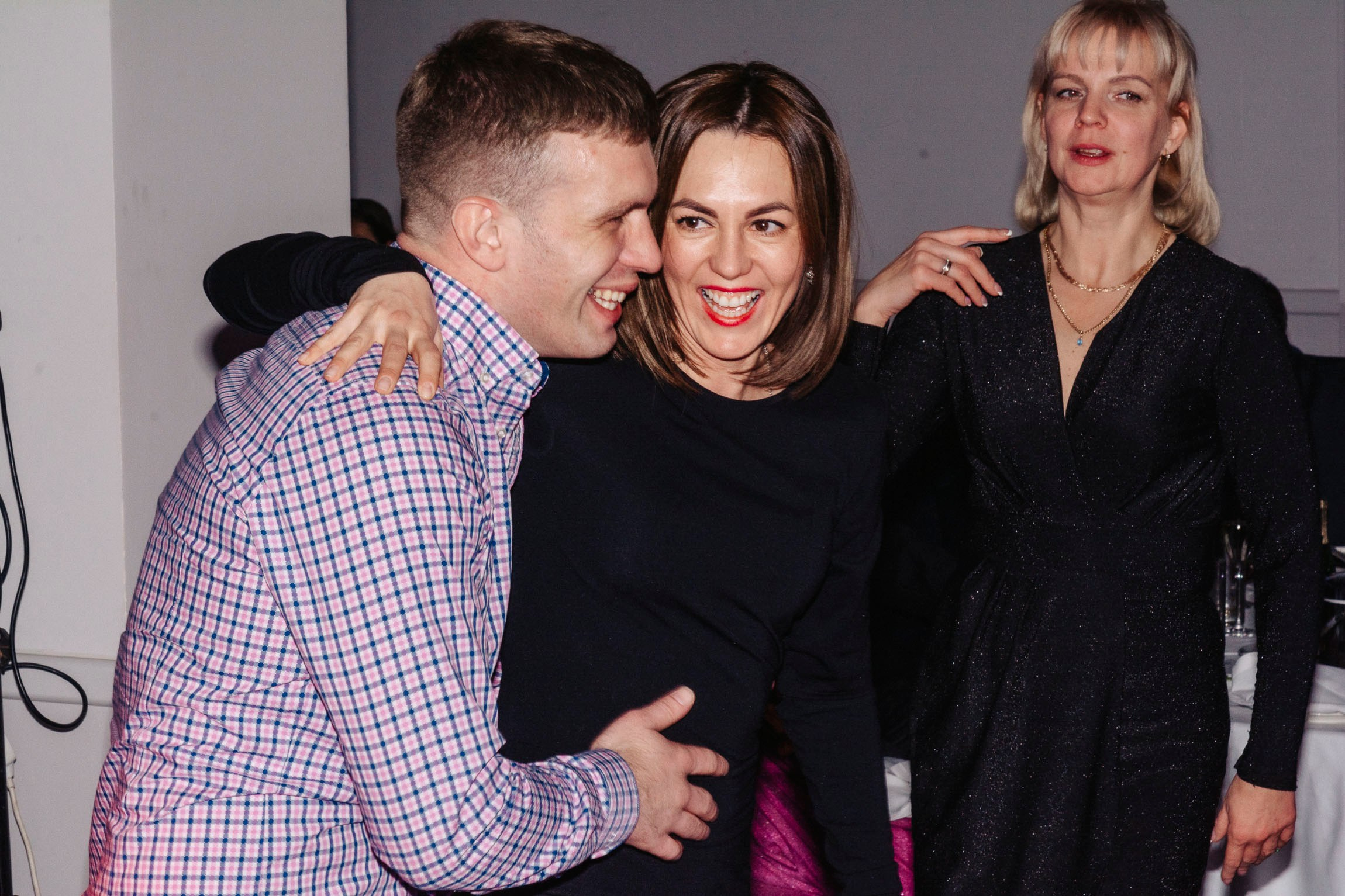 Новогодний корпоратив