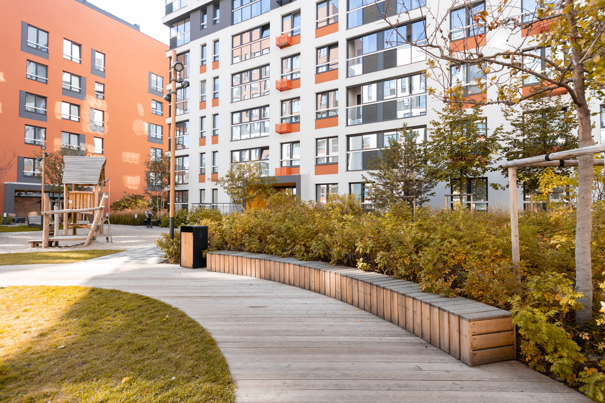 «Эталон» в Солнечном. Фотограф Родион Нарудинов