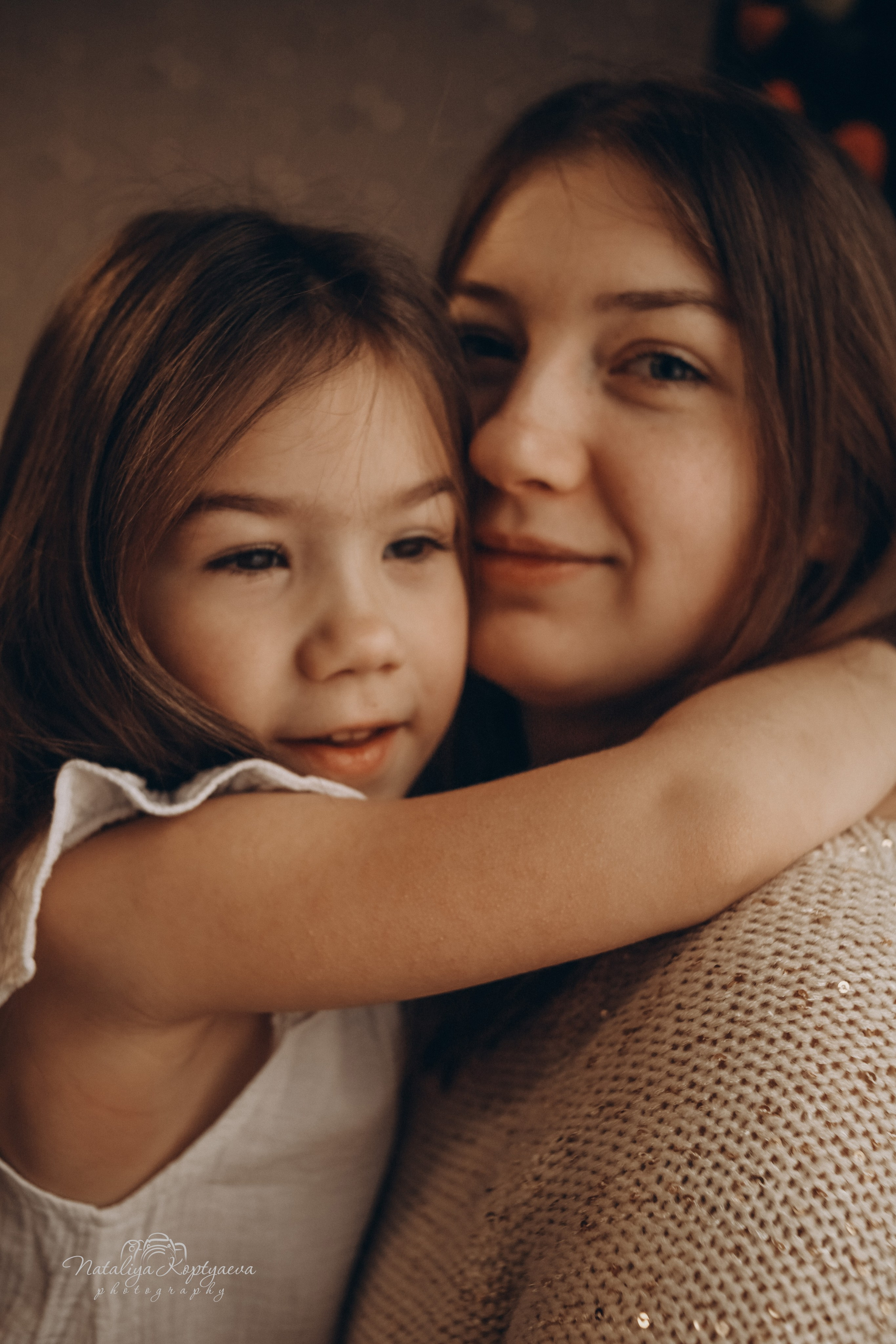 Семейная домашняя фотосессия Москва Марьино. Ретушь новорожденных, обучение ретуши новорожденных, Наталия Коптяева