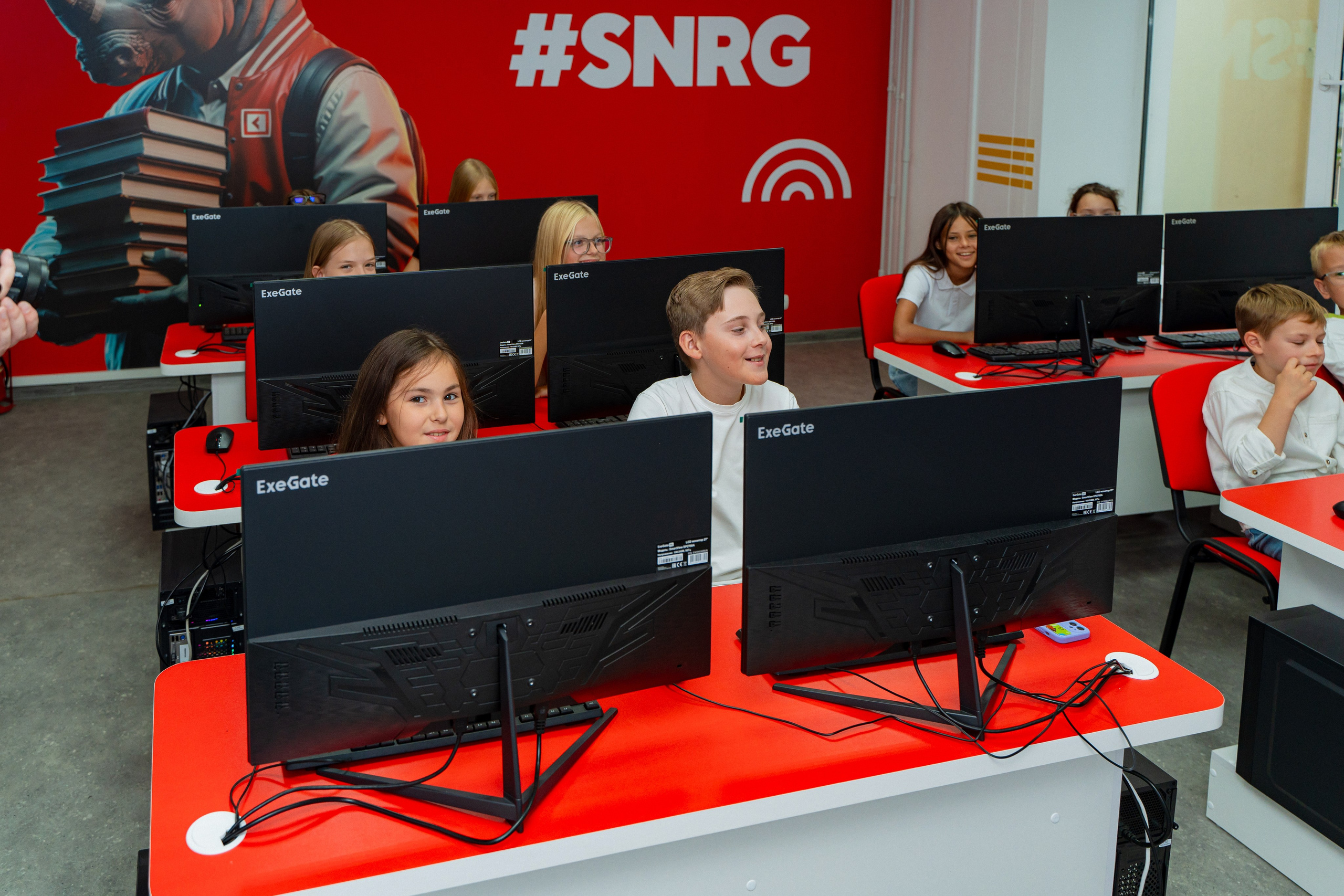 Синергия. Фотограф Мария Зайчик