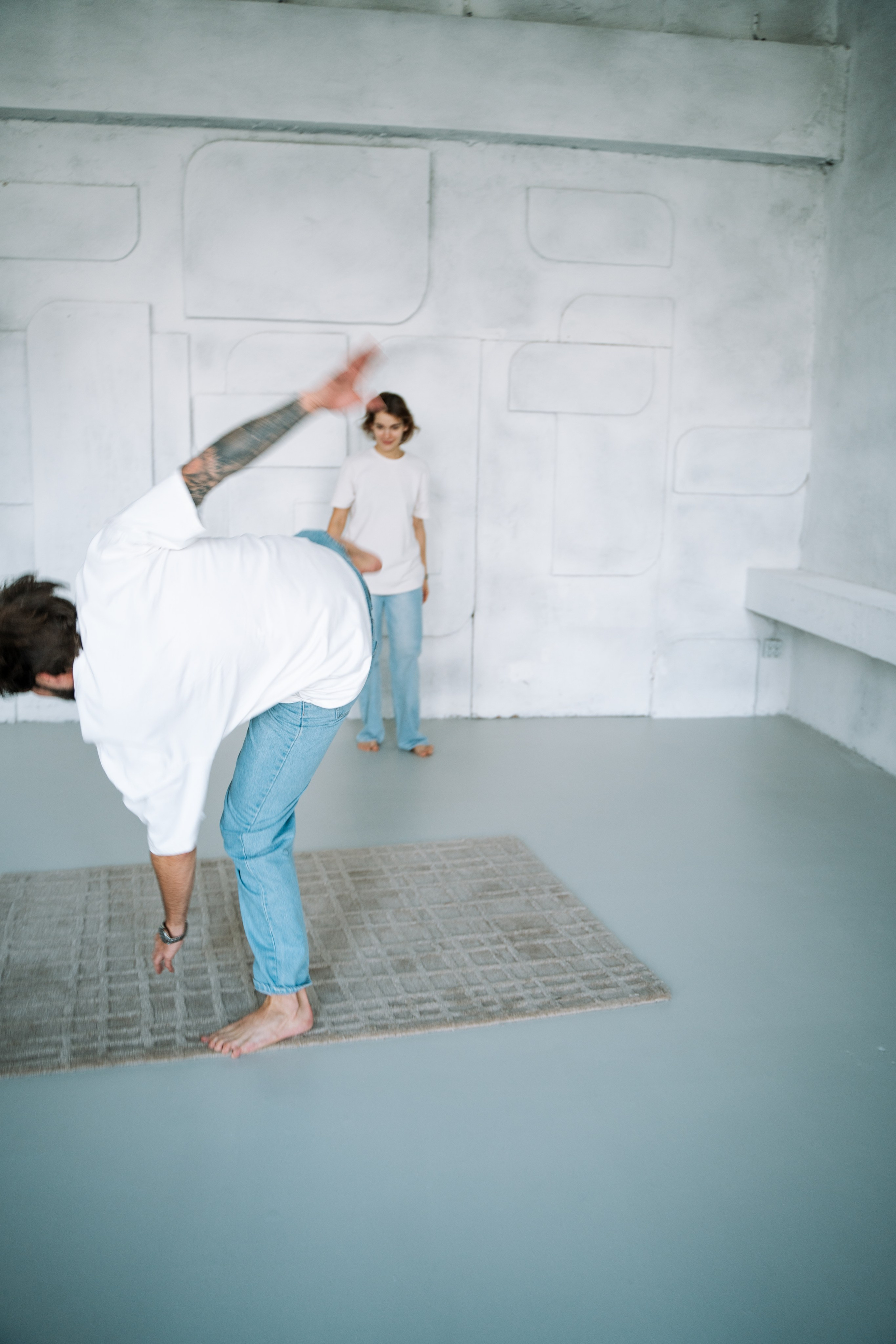 Студия. Фотограф Мария Зайчик