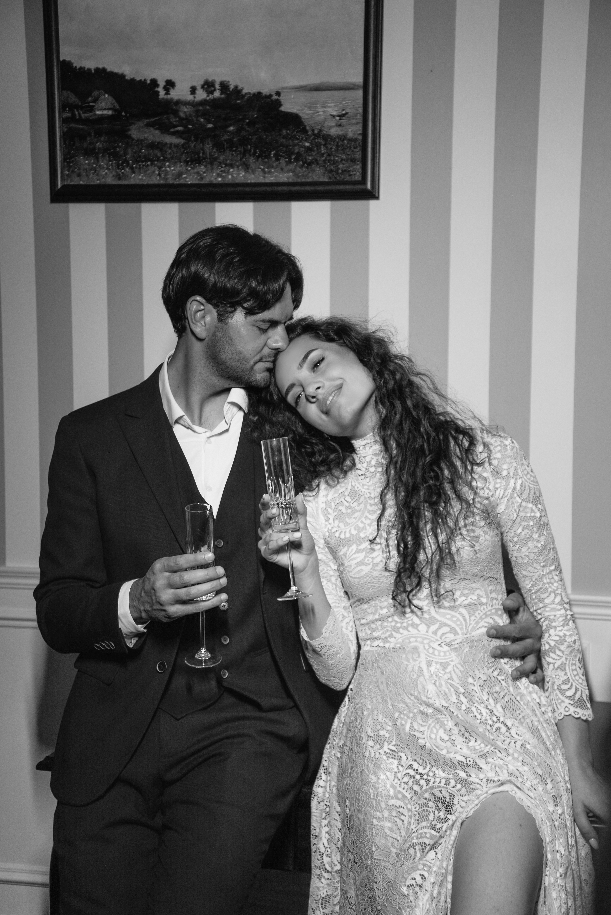 ROMAN & VALERIA. Свадебный фотограф в Санкт-Петербурге Харичева Анастасия