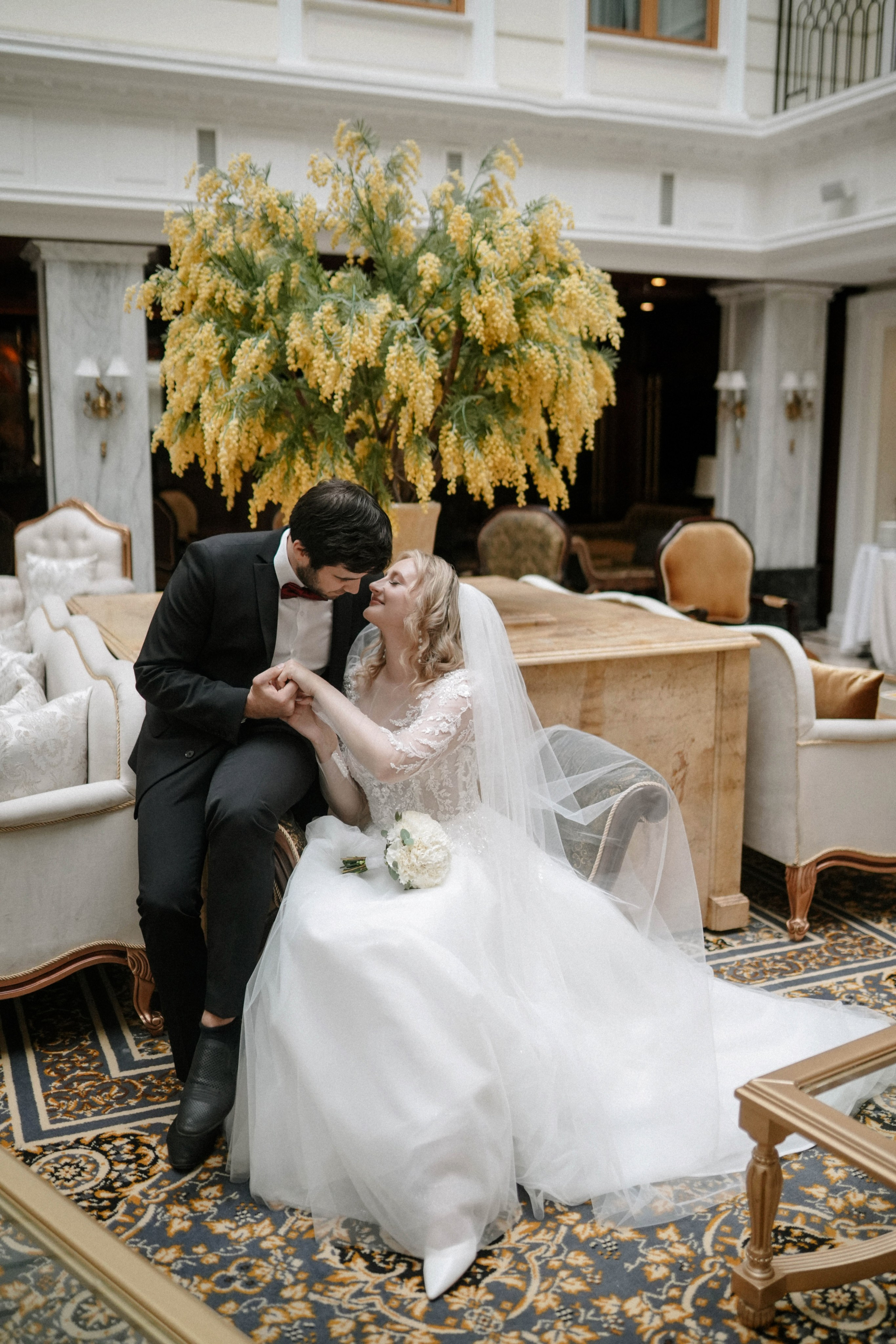 ALEKSEY&OLGA. Свадебный фотограф в Санкт-Петербурге Харичева Анастасия
