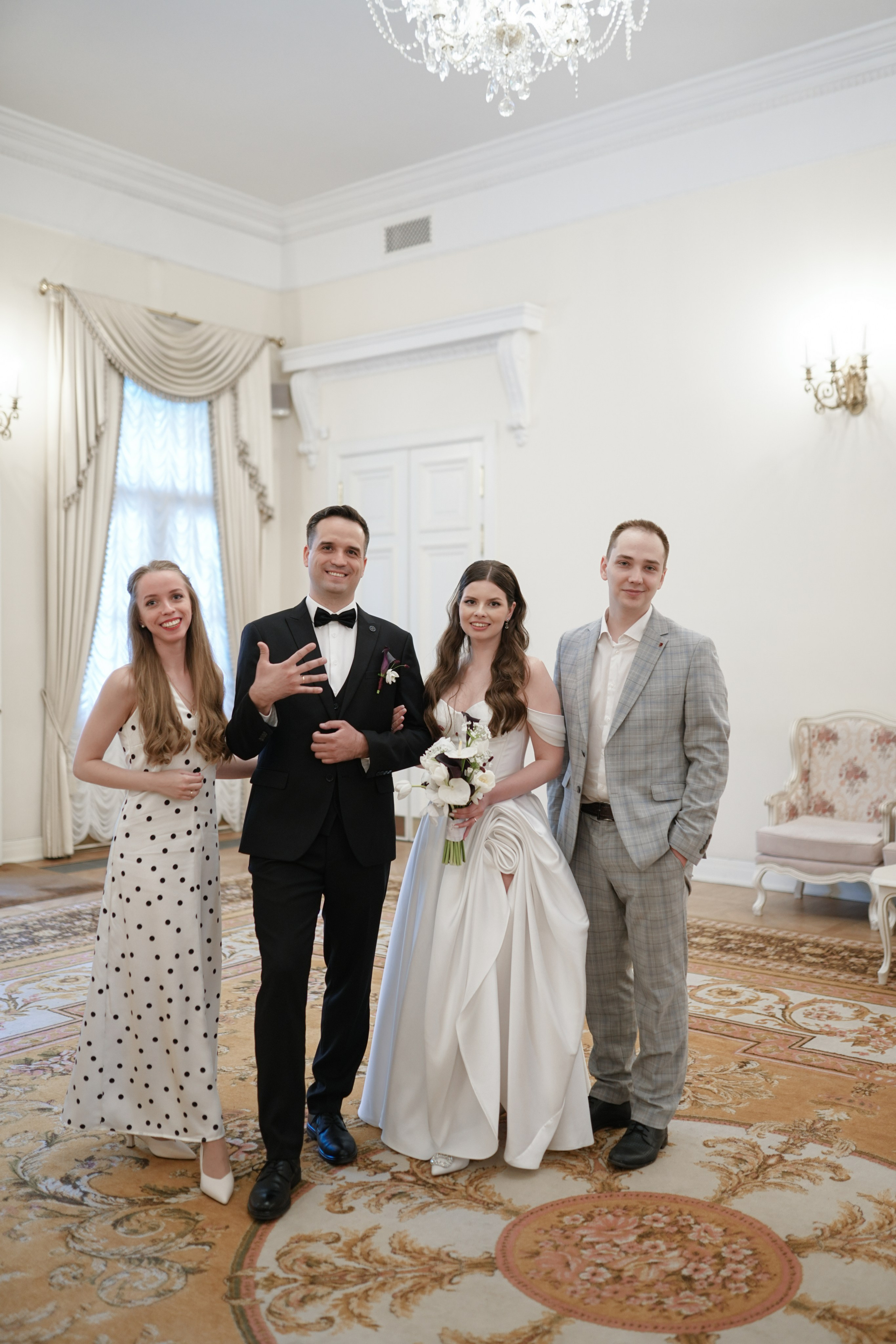 EVGENIY&MARINA. Свадебный фотограф в Санкт-Петербурге Харичева Анастасия