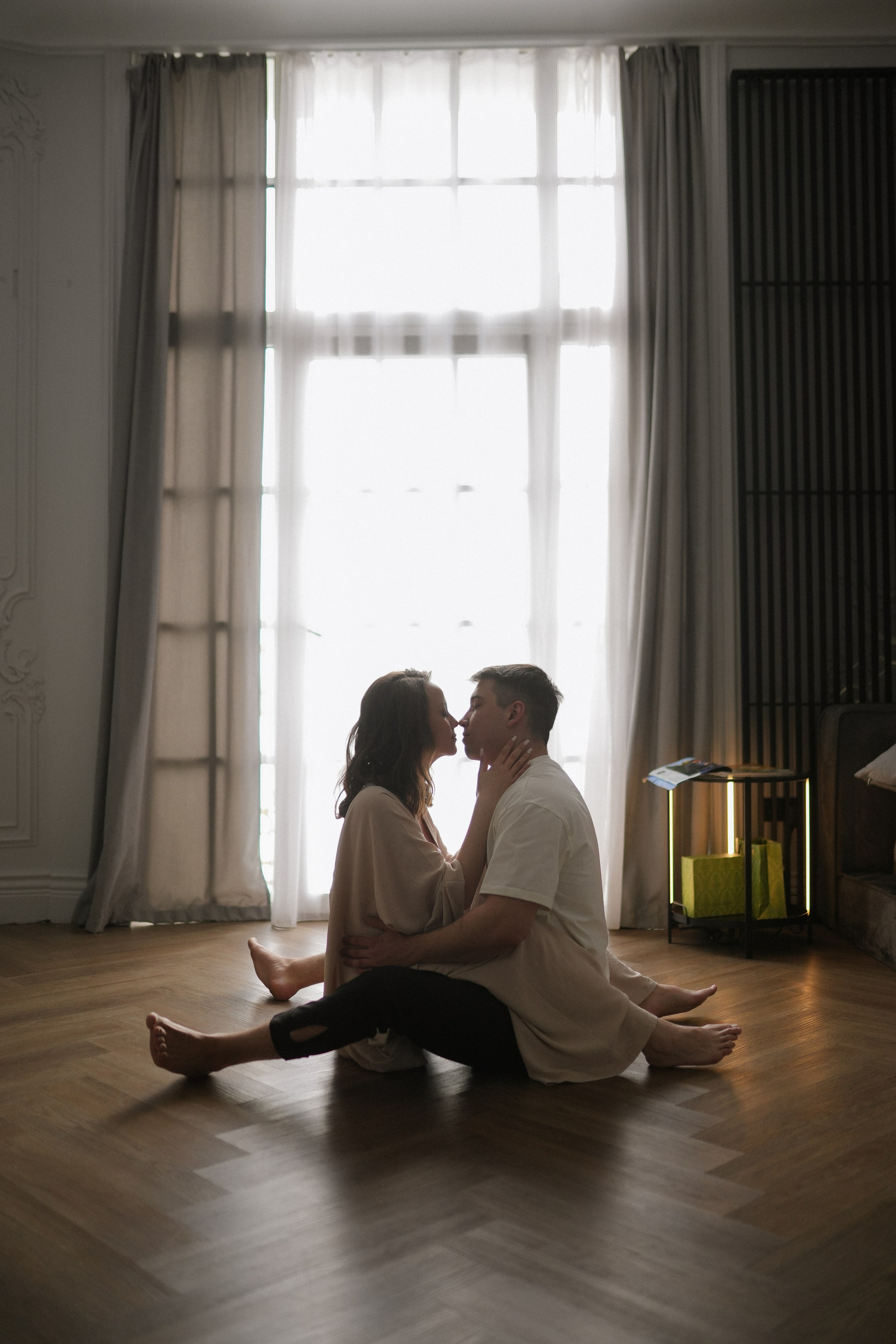 LOVE STORY. Свадебный фотограф в Санкт-Петербурге Харичева Анастасия