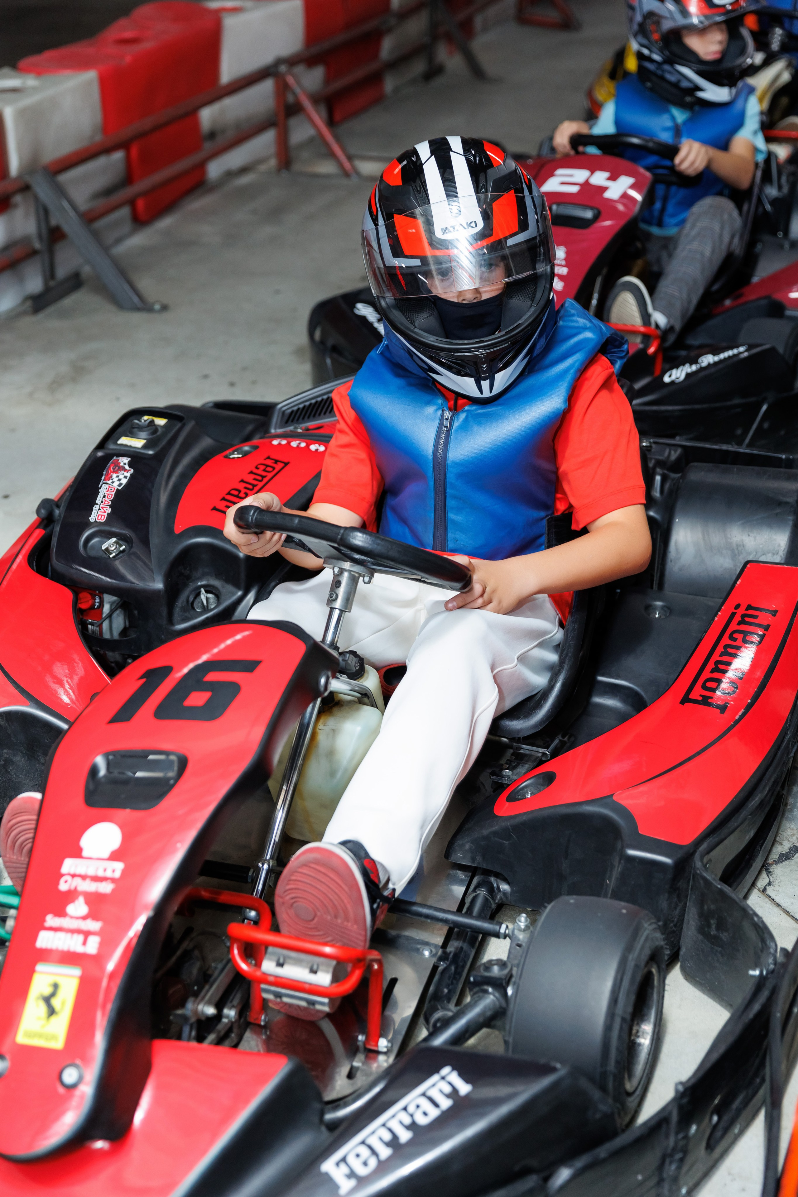 Картинг. Фотограф Новосибирск — Наталья Гресь