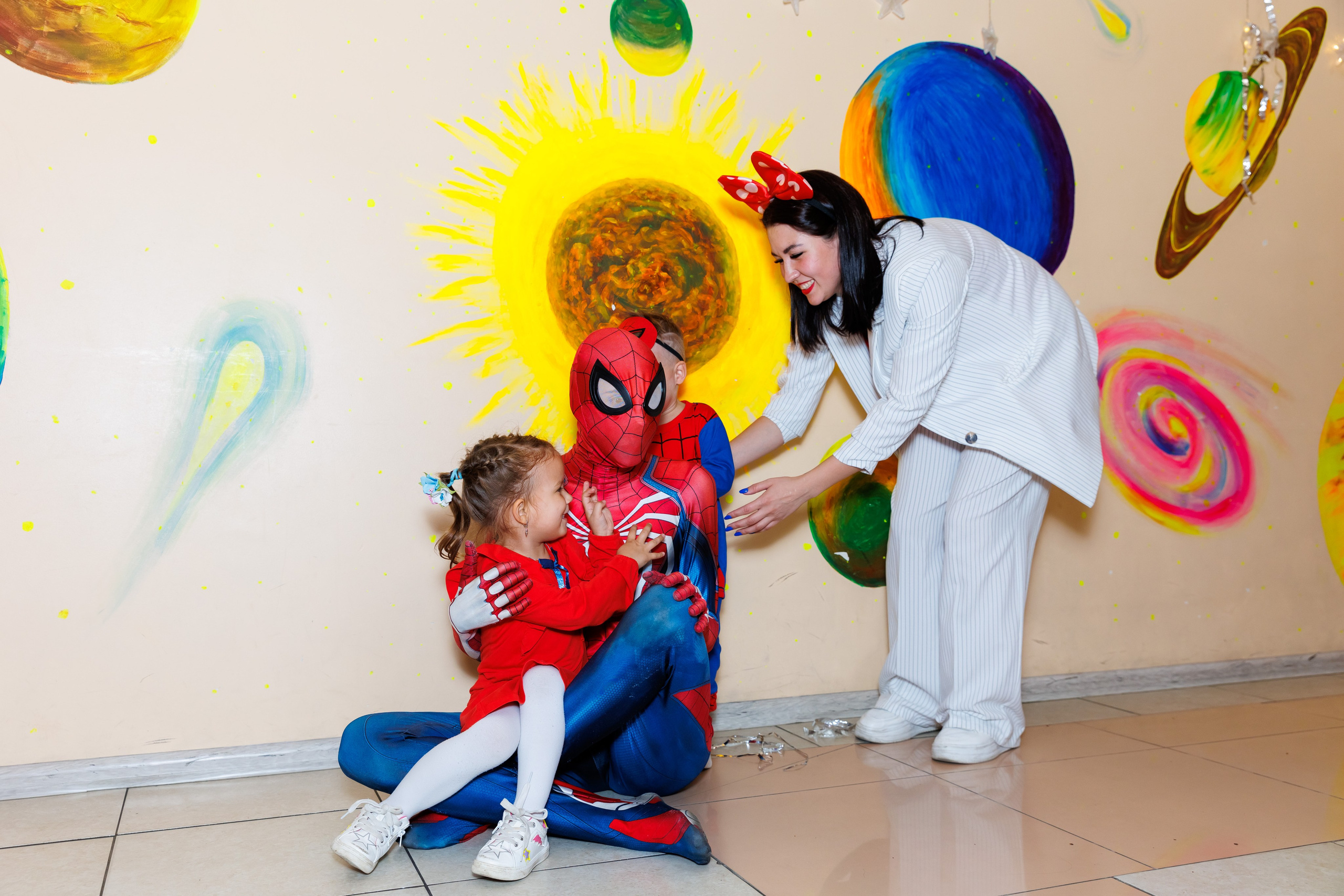 Фанки Таун. Фотограф Новосибирск — Наталья Гресь