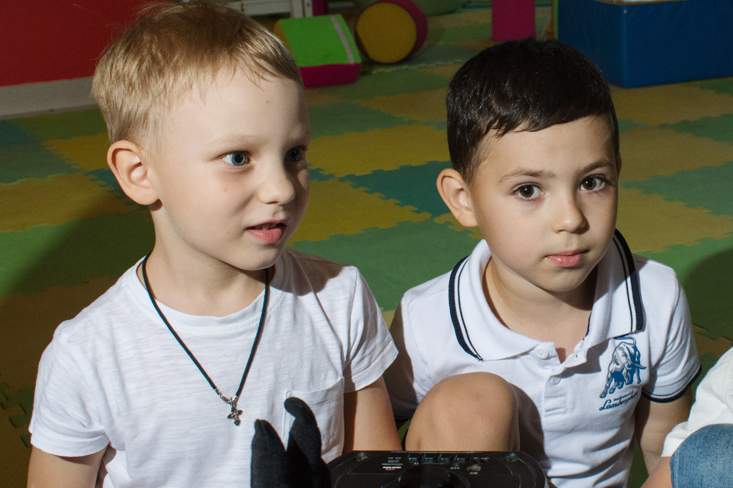 День рождения. Фотограф Максим Буряк