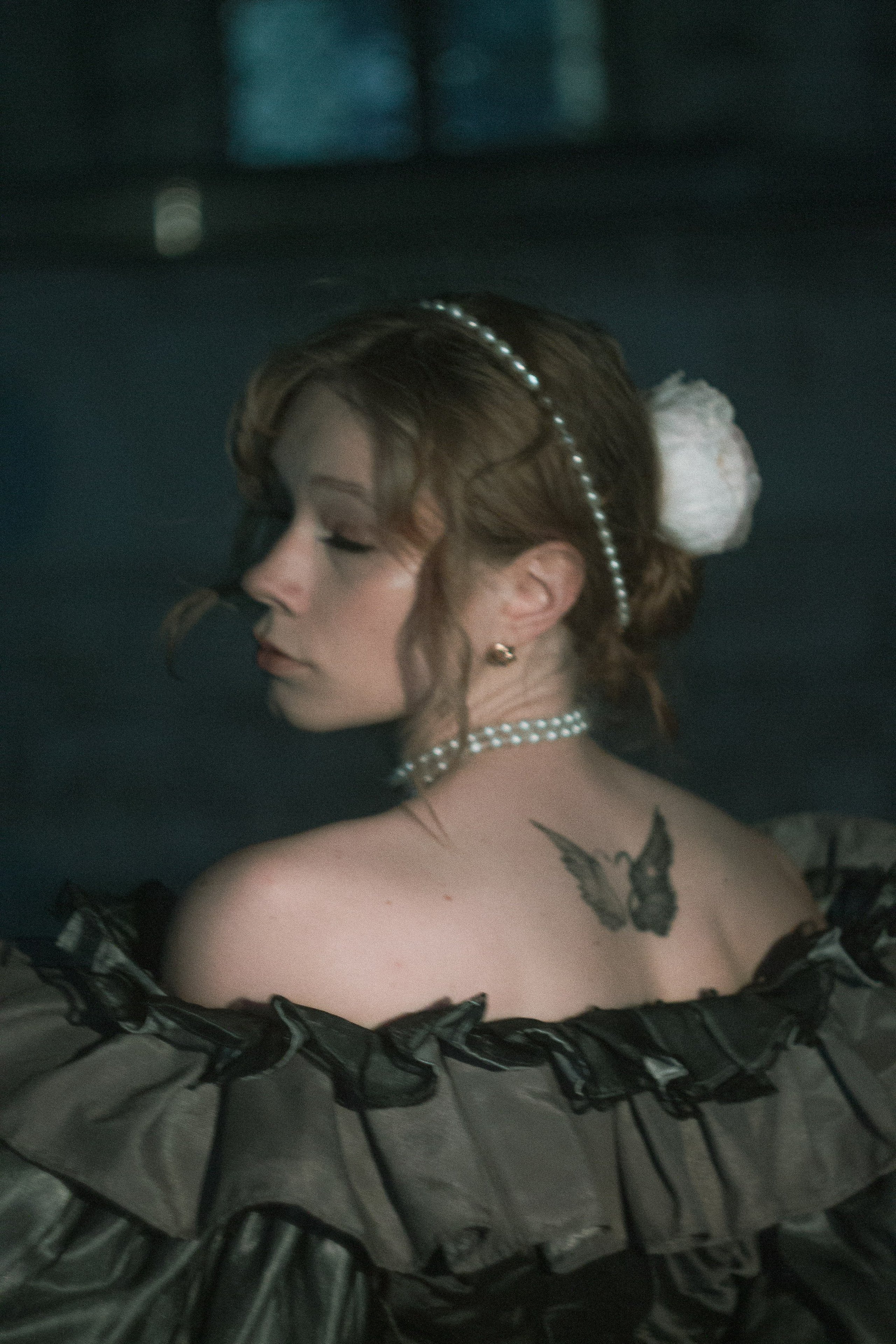 Ариша. Портретный и художественный фотограф в Москве