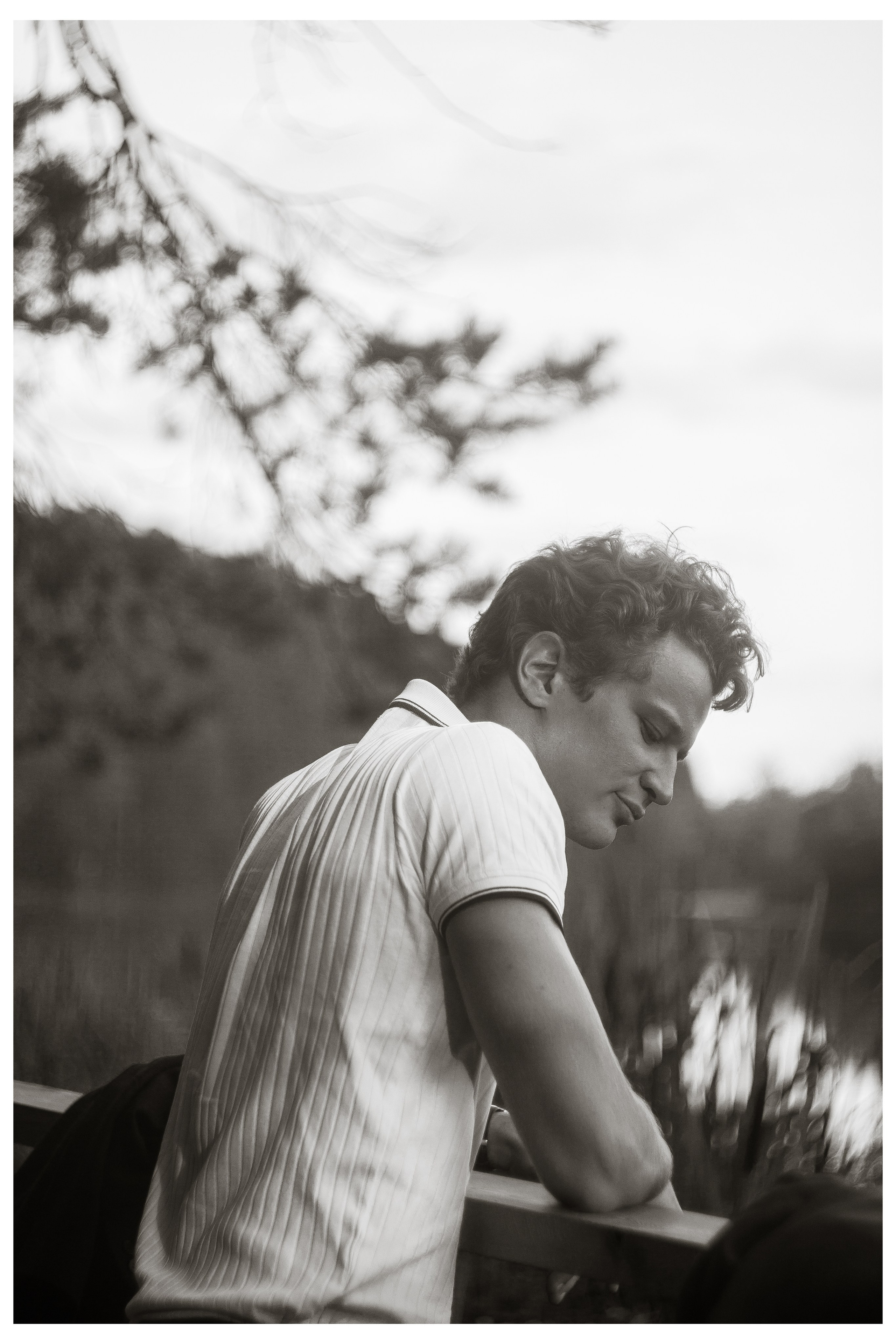 Миша. Портретный и художественный фотограф в Москве