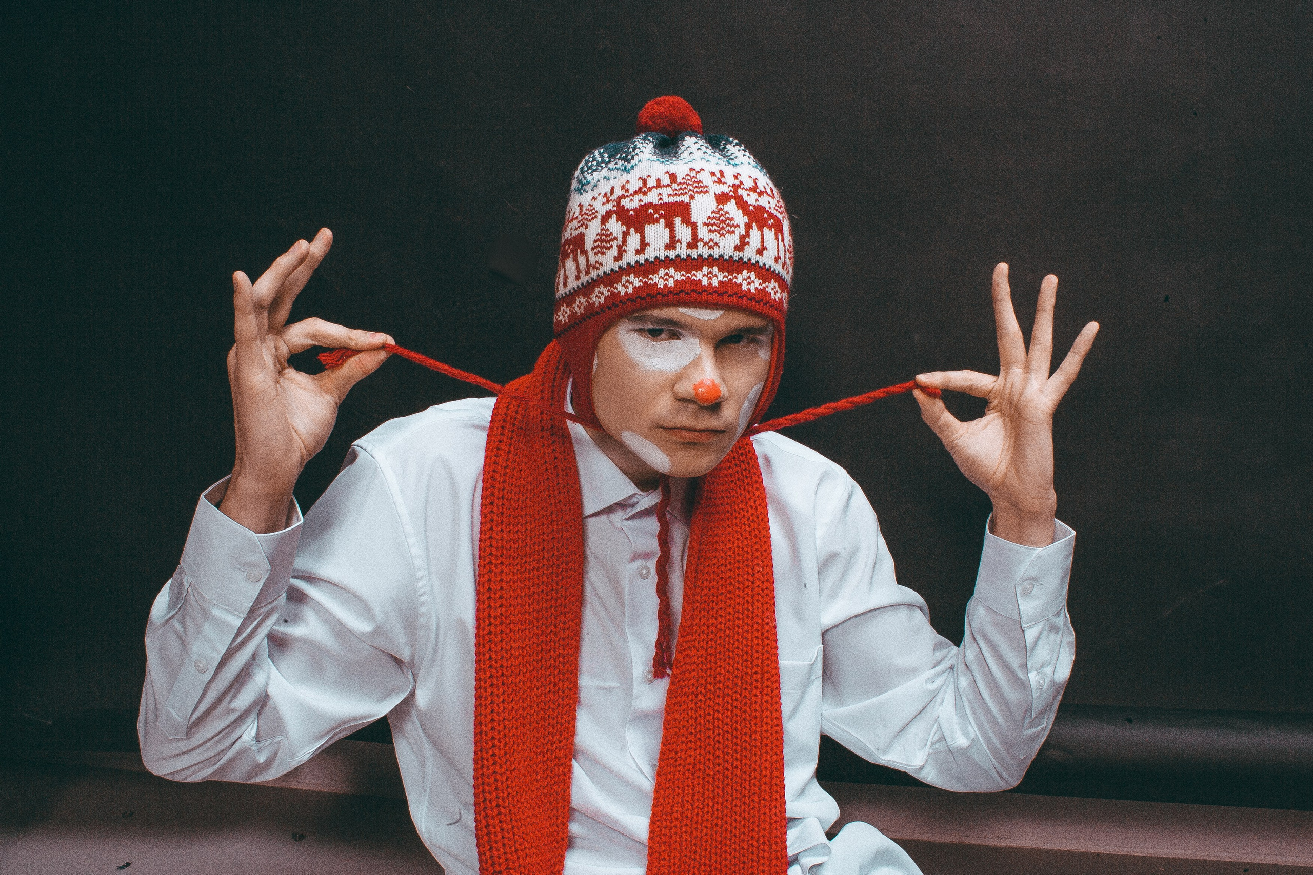 Артемий. Портретный и художественный фотограф в Москве