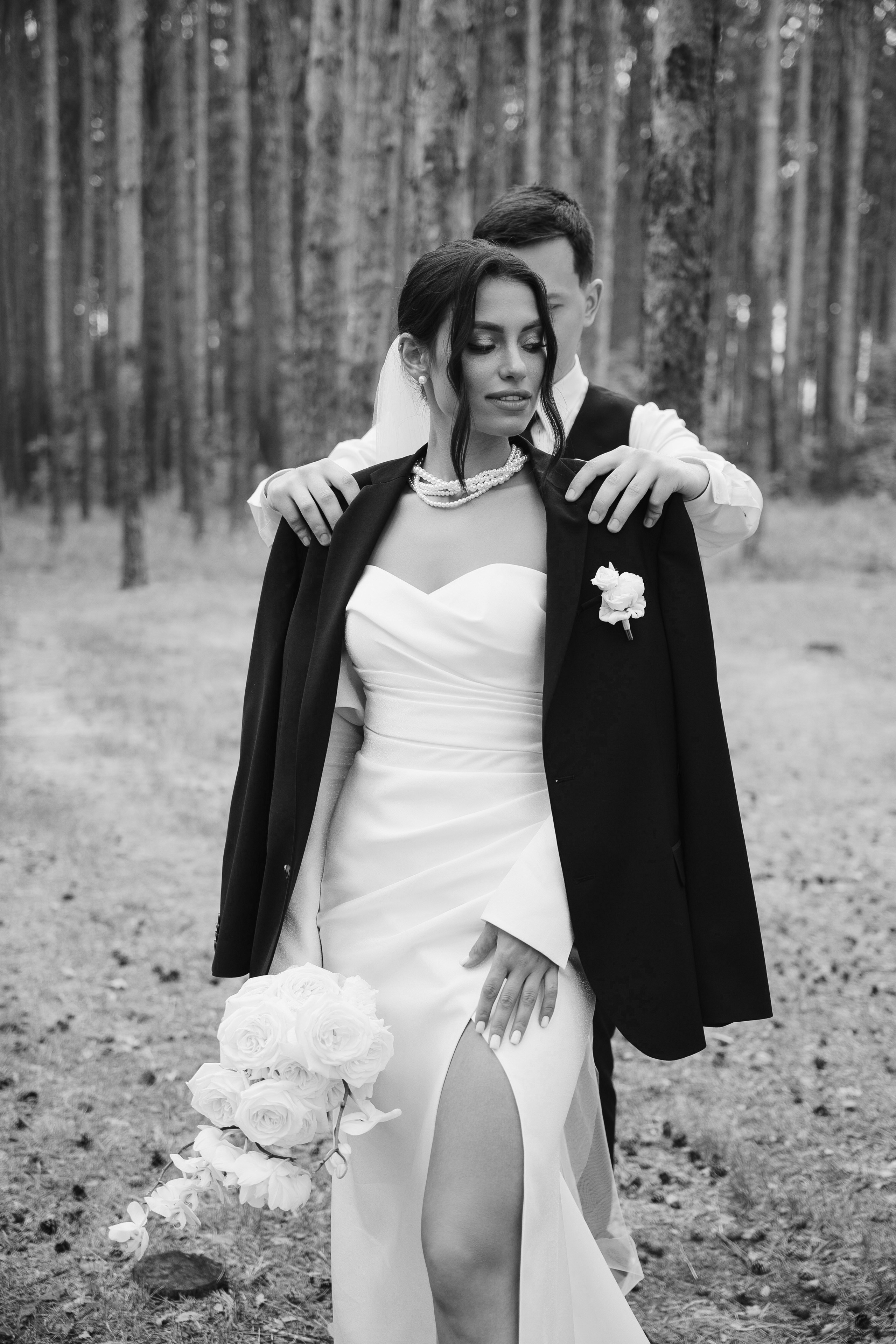 Алексей и Виктория. Свадебный и репортажный фотограф во Владимире Андрей Николаев