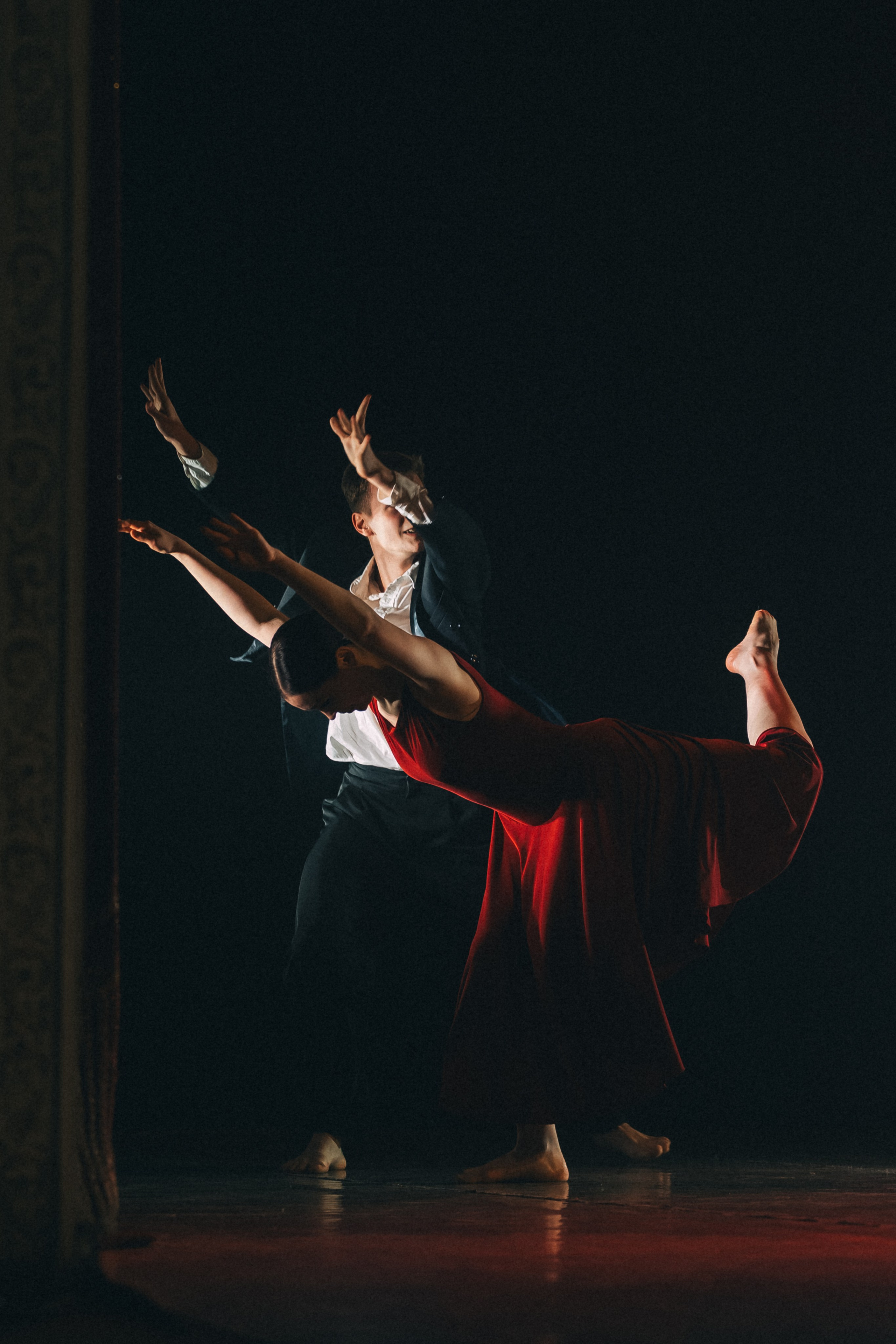 Отчётный концерт КемГИК. Фотограф Кемерово | Сергей