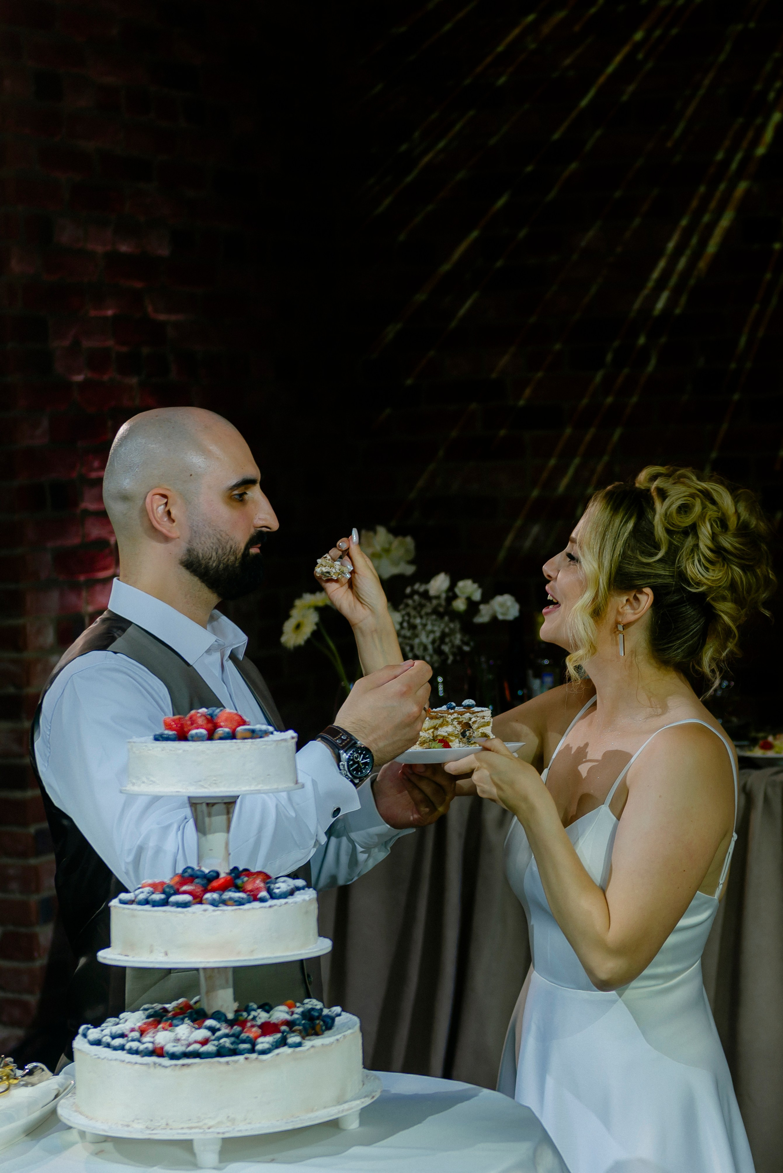 Свадебные банкеты