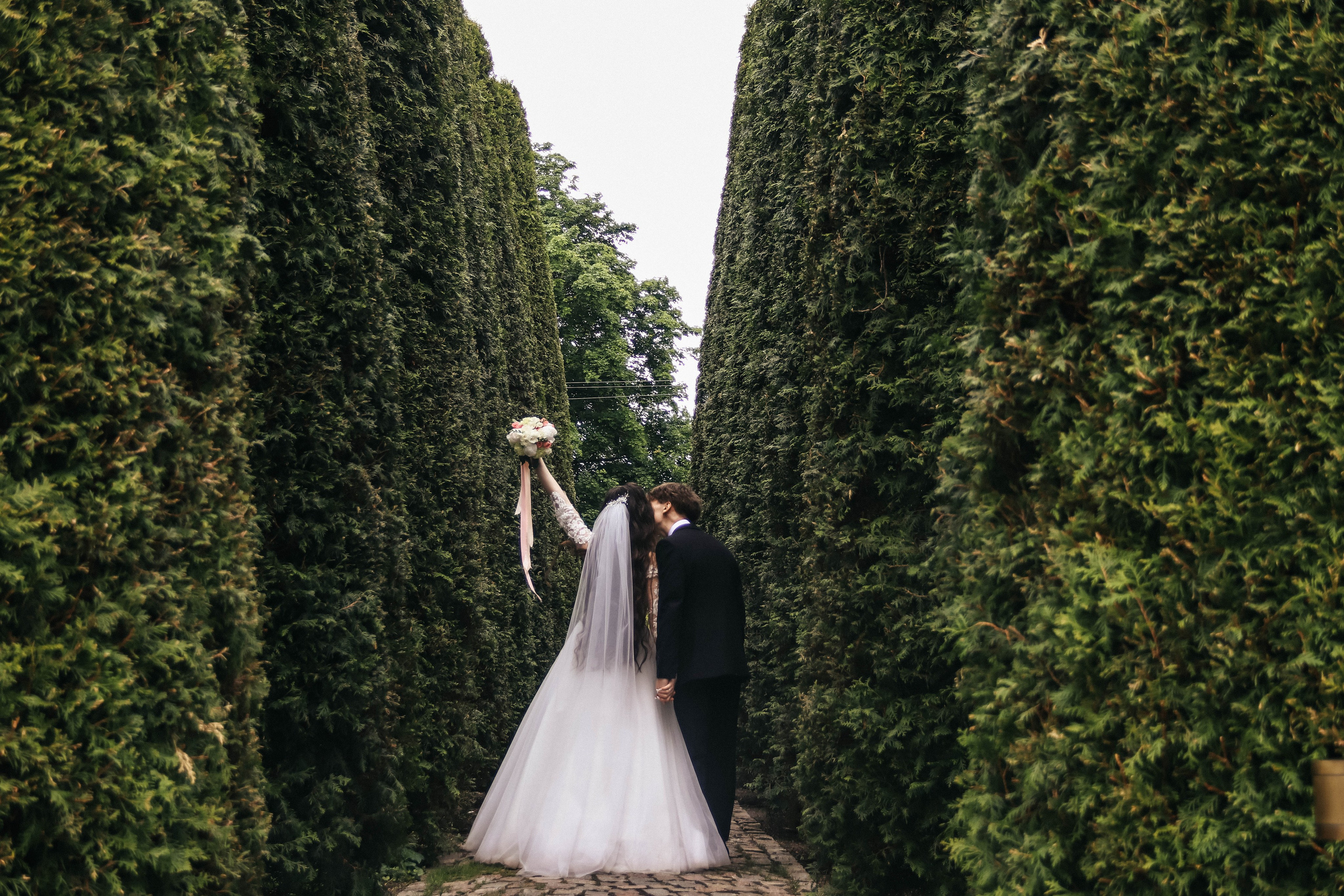 Даниил и Анастасия. Фотограф Дарья Маташкова