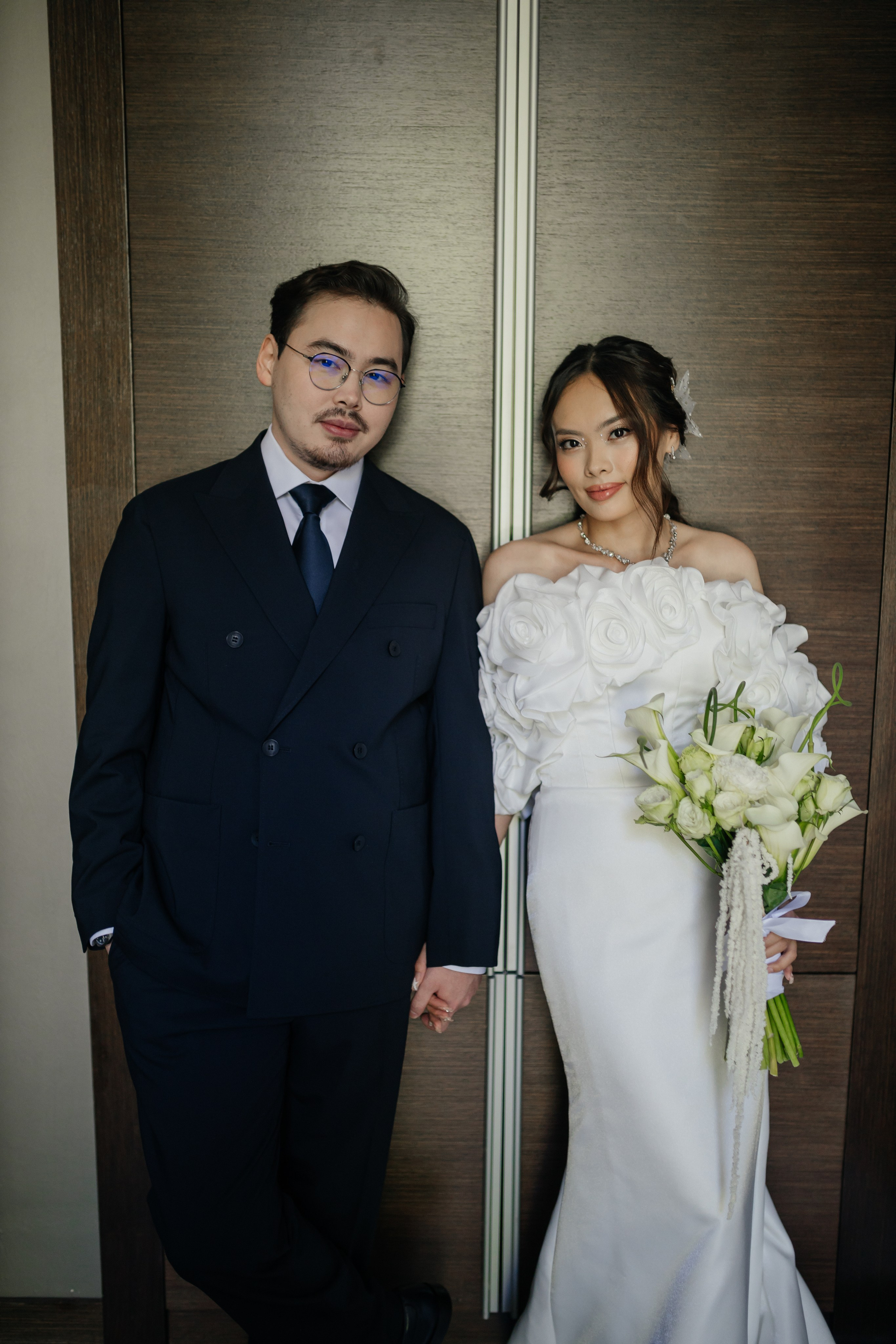 BAURZHAN & AIDA. Wedding and Fashion photographer