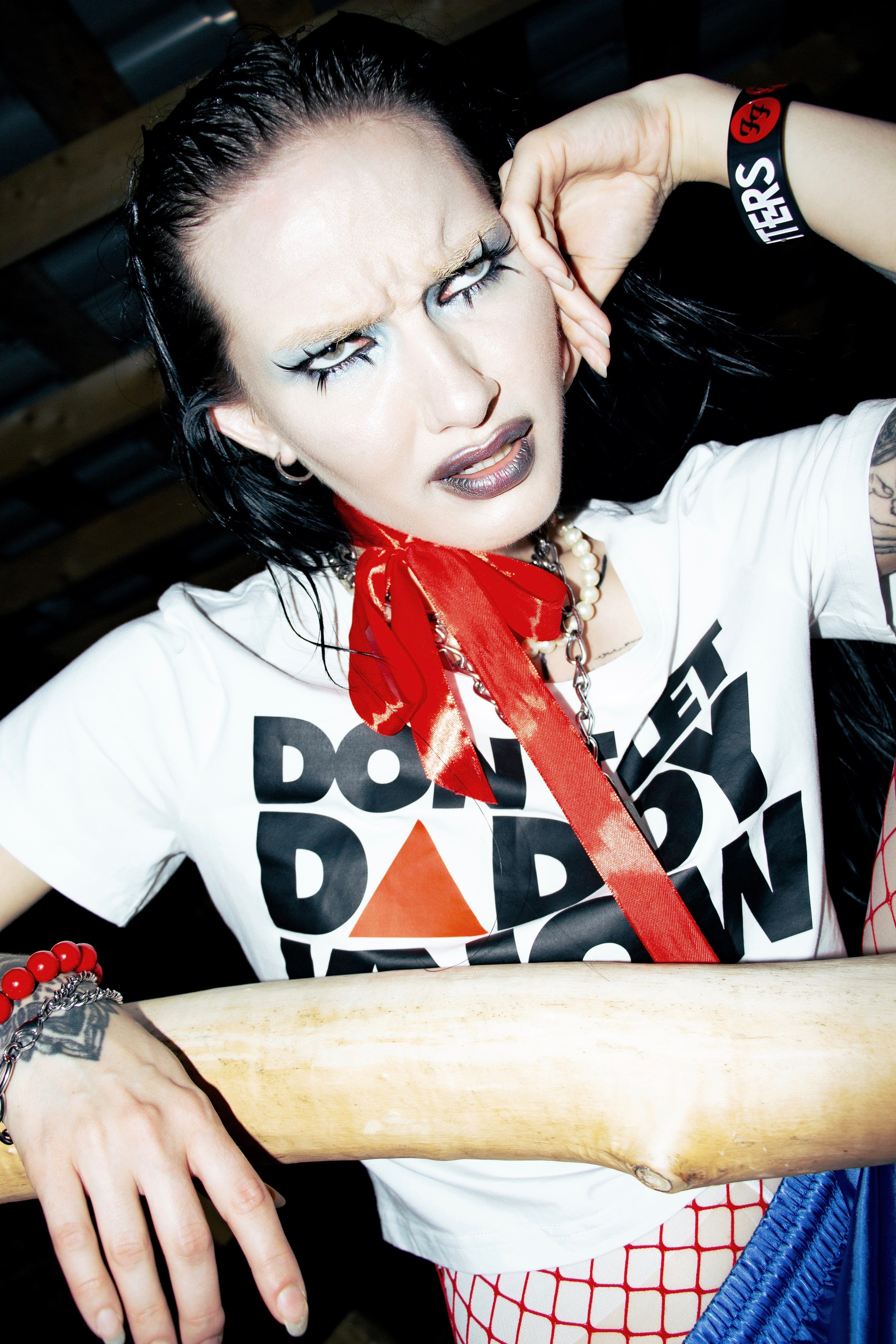 WILD ANNIE. Visual Creator Paulina Gonsales