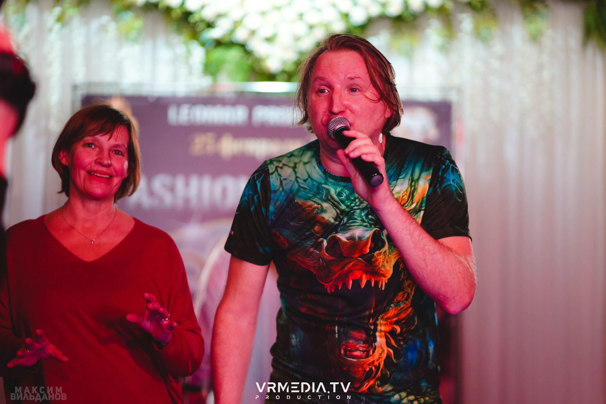 Leomar Production: Fashion проект «Glam Style 2024» 1 год