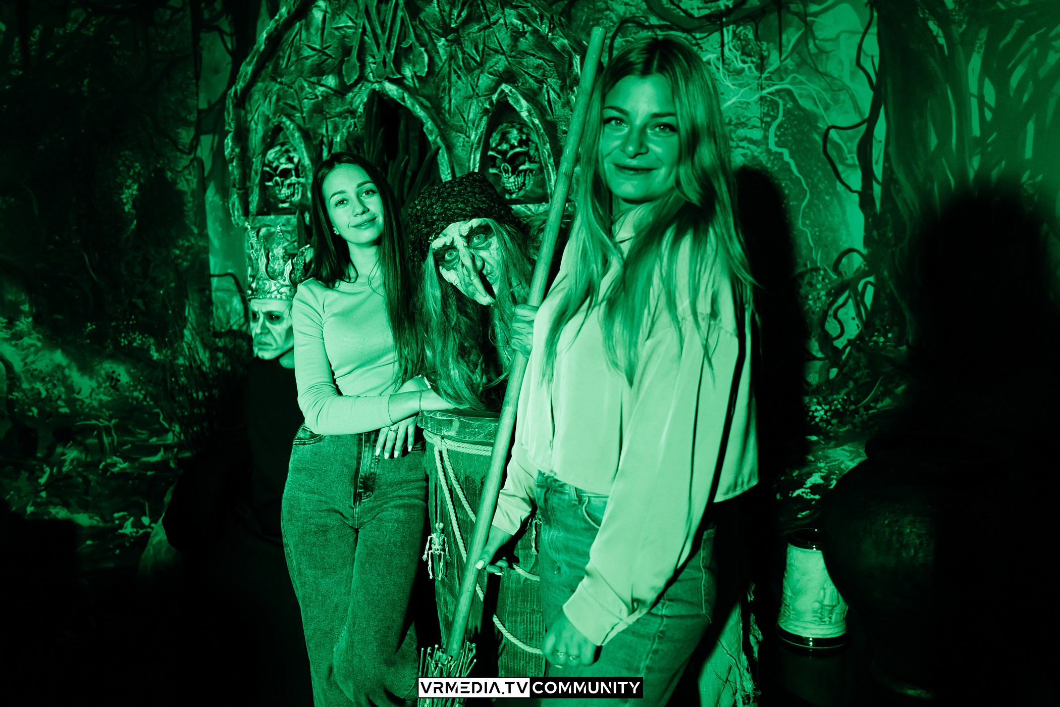 Halloween «Тыквенный спас» в ресторане «Мюнхен»