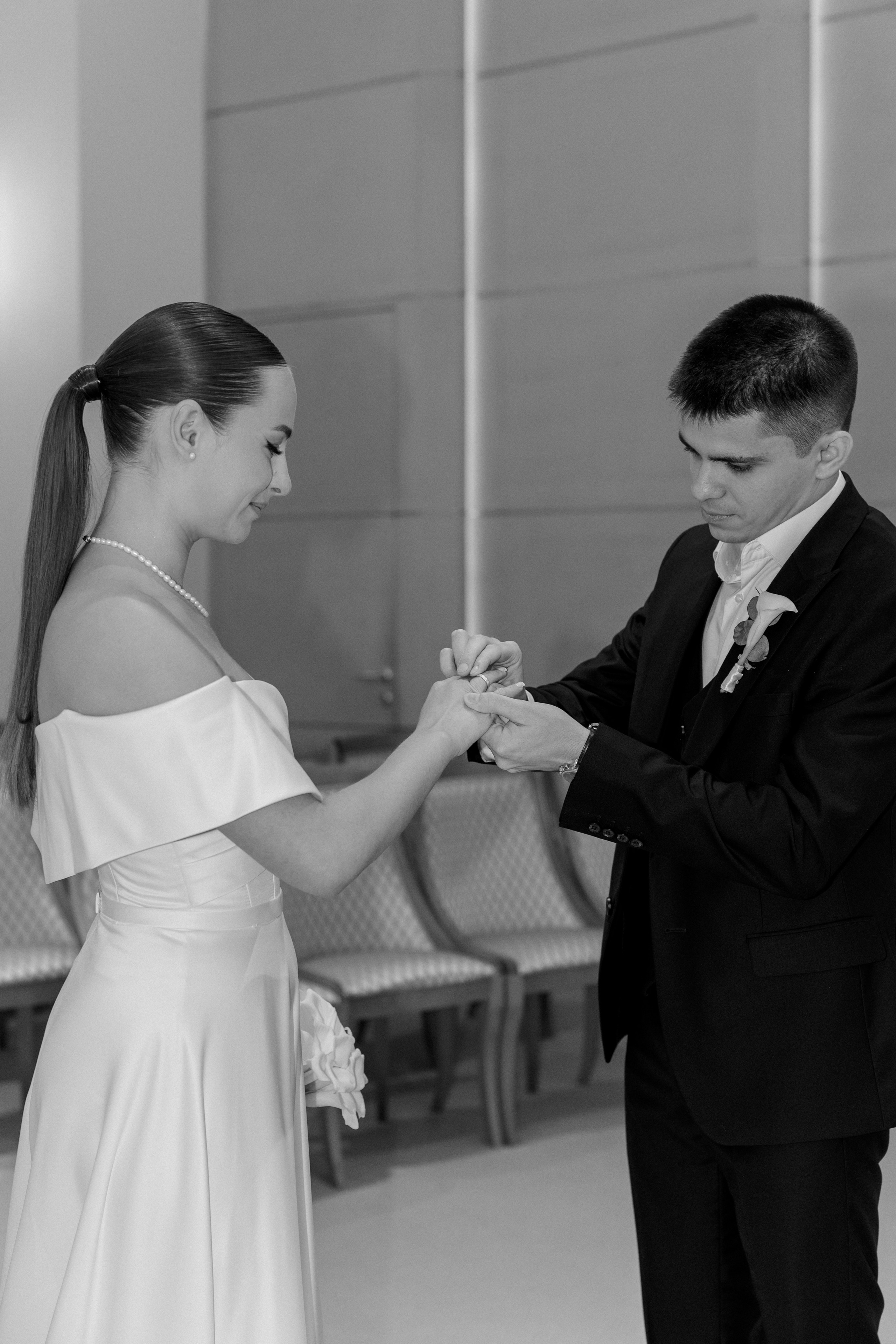 Дмитрий и Виктория. Свадебный фотограф Мария Клементьева