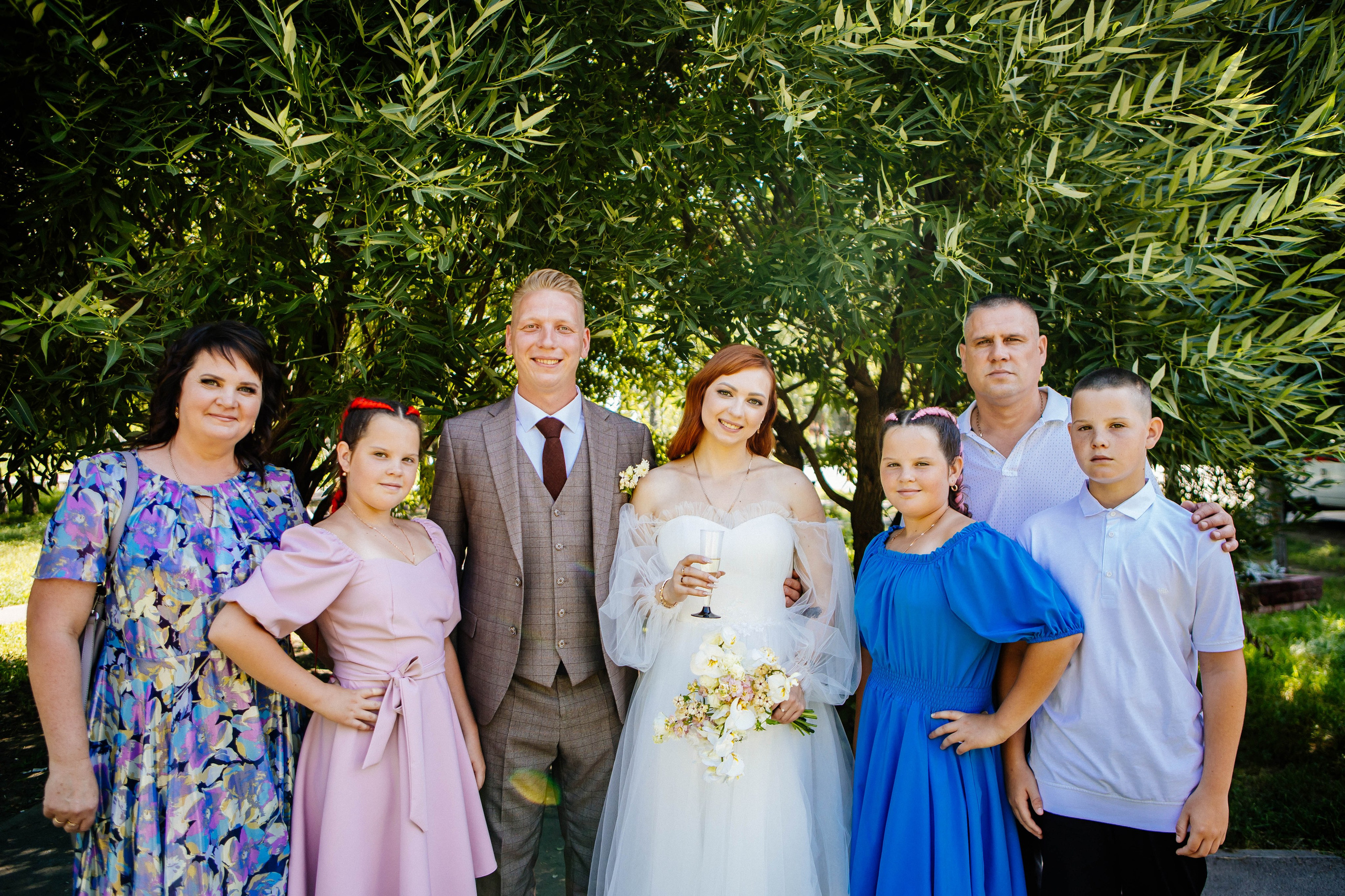 Загс 4. Рыжова Тамара