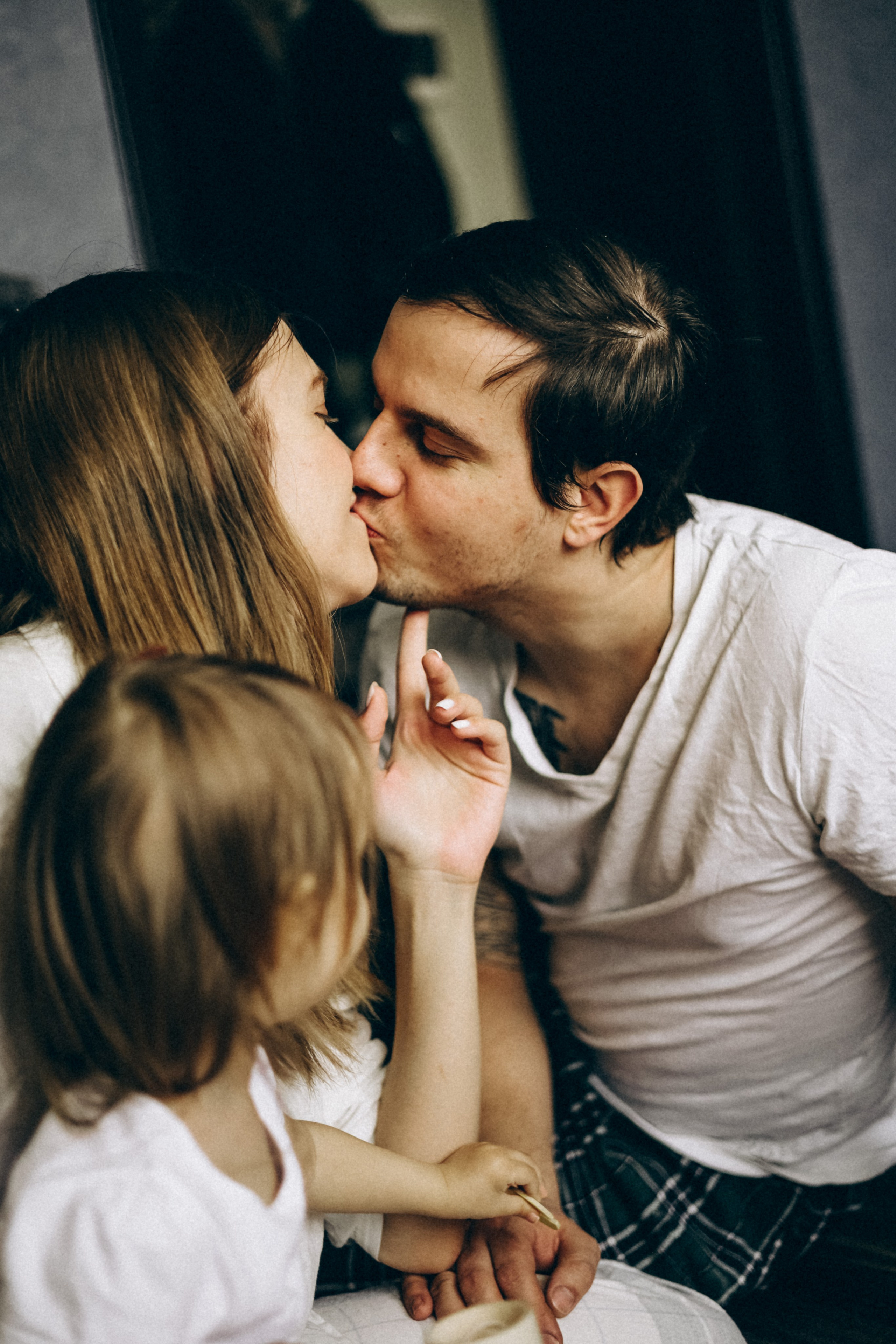 Домашняя. Фотограф Оксана Пономарева