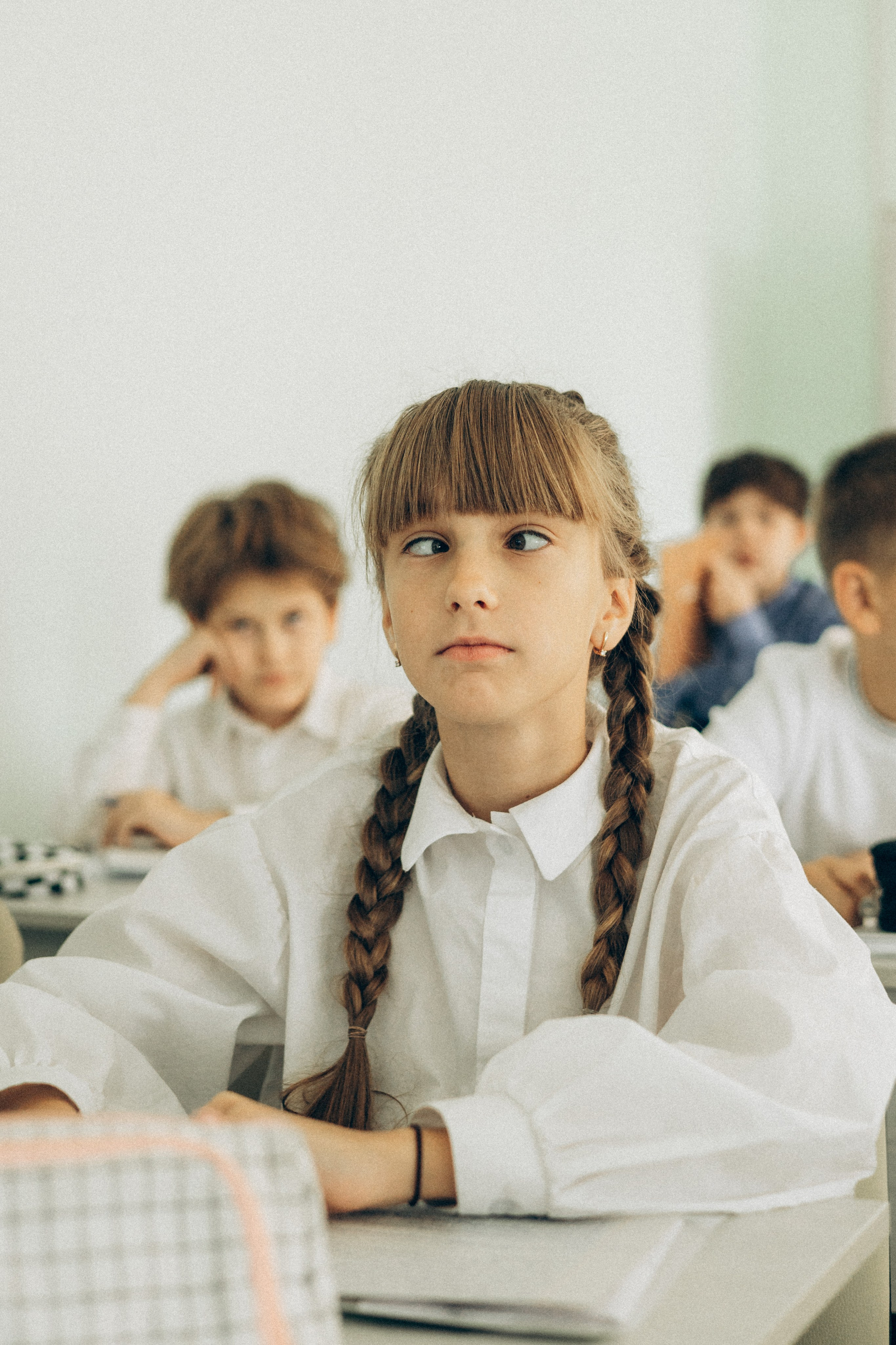 Письмо из детства. Фотограф Оксана Пономарева