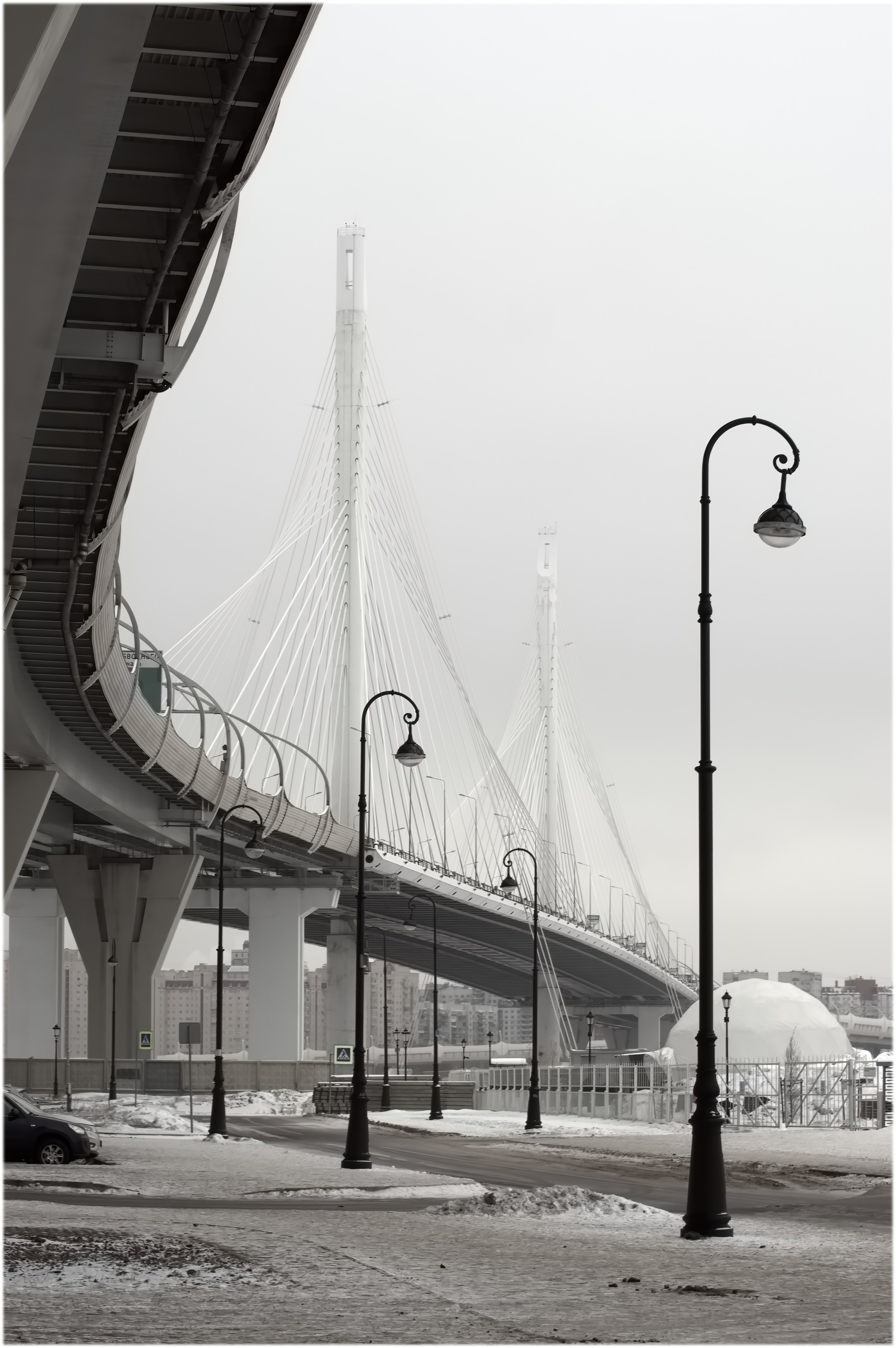 Санкт-Петербург. Вадим Шейдин