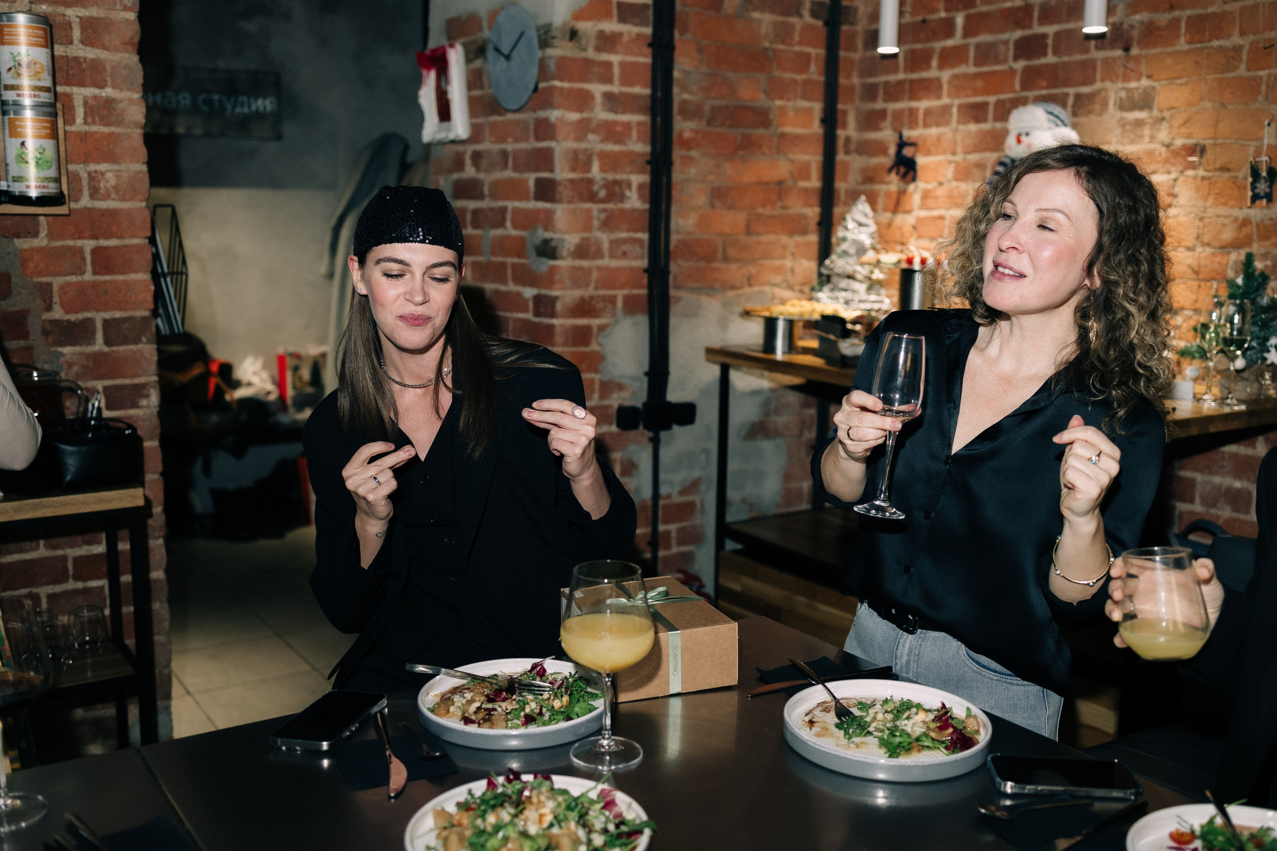 Кулинарный Мастер-класс компании Медок. Фотограф Артем Бросов в Санкт-Петербурге и Дубае